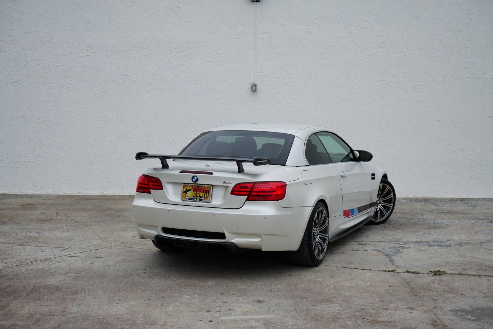 2011 BMW M3 Convertible
