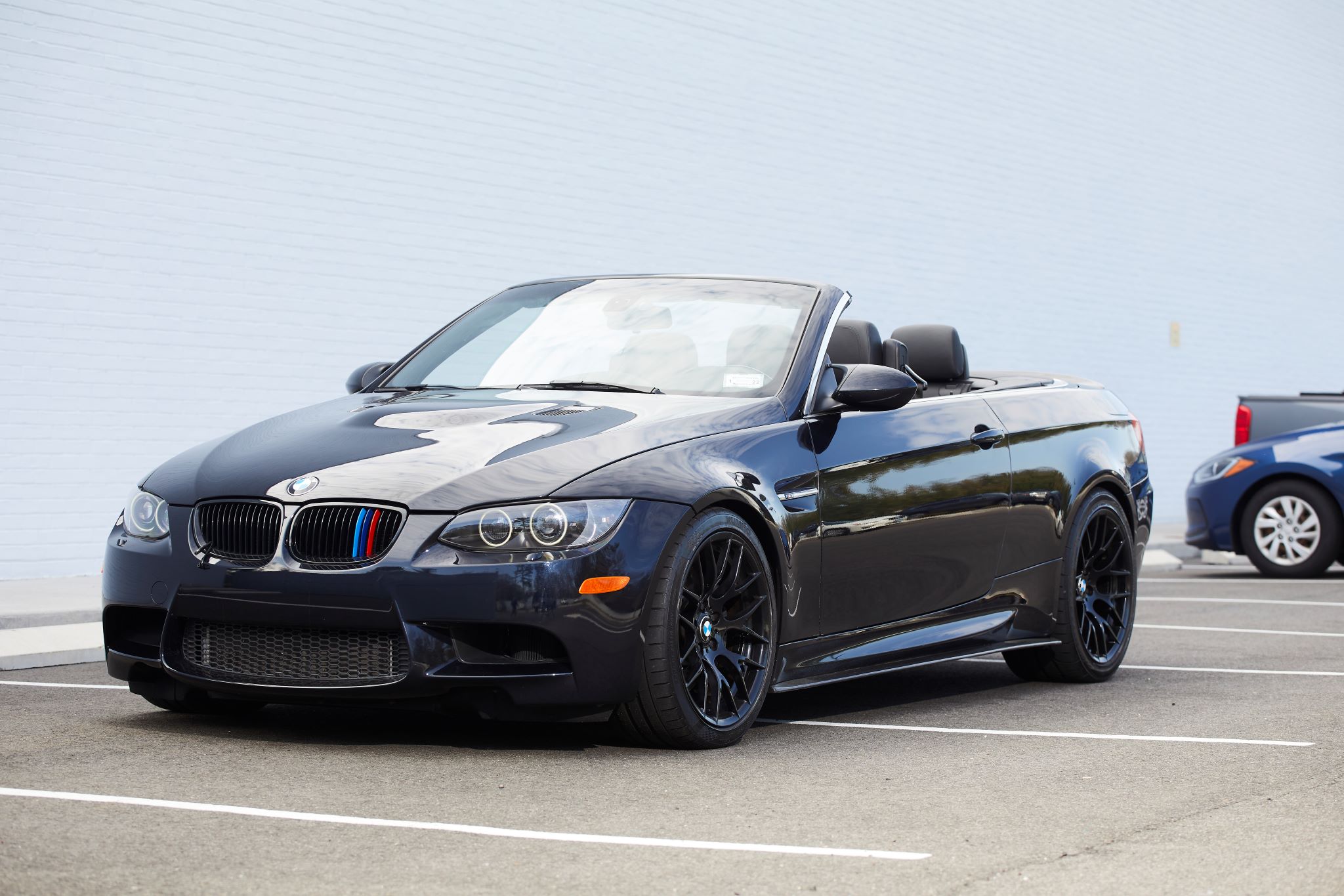 Supercharged 2011 BMW M3 Convertible
