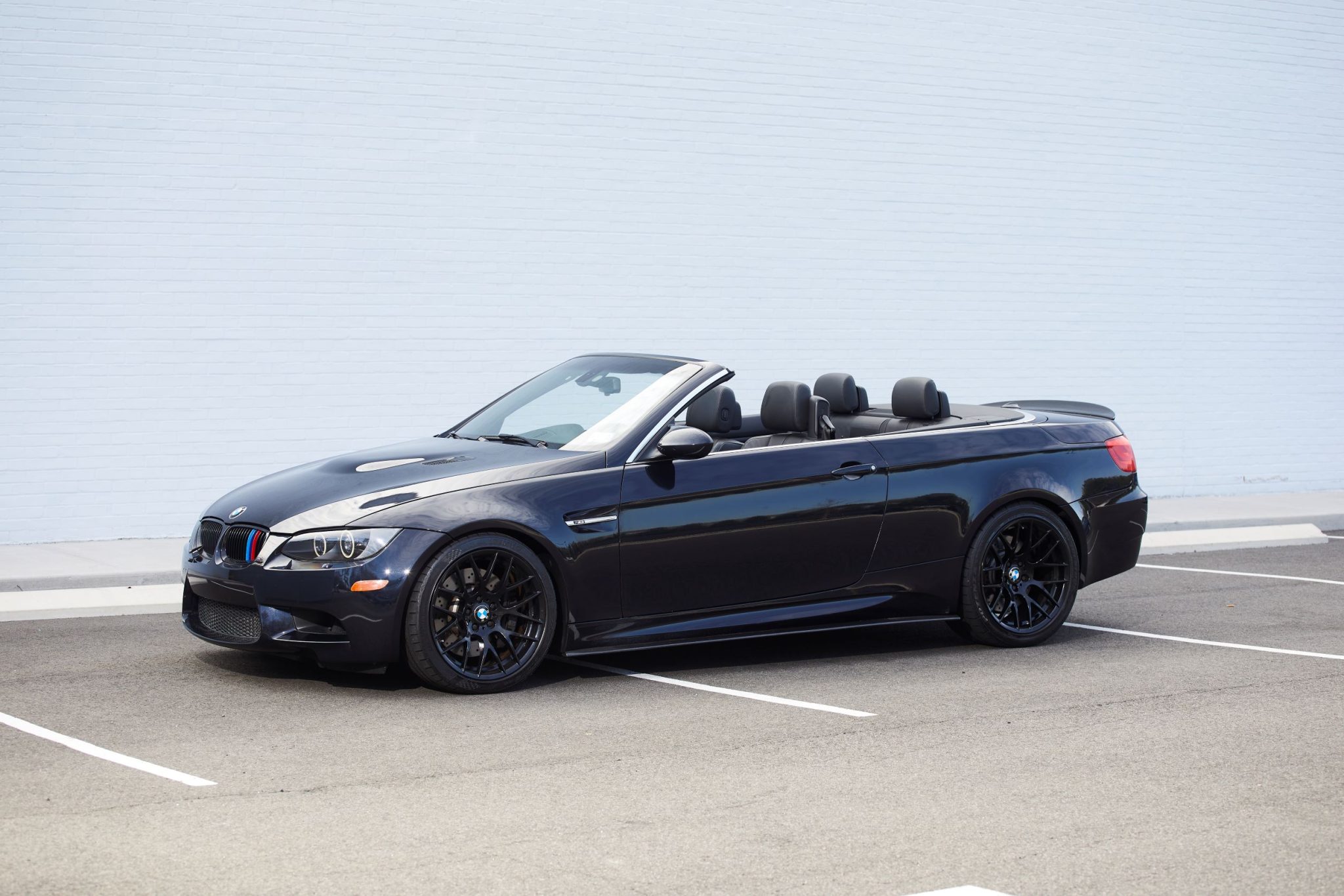 Supercharged 2011 BMW M3 Convertible