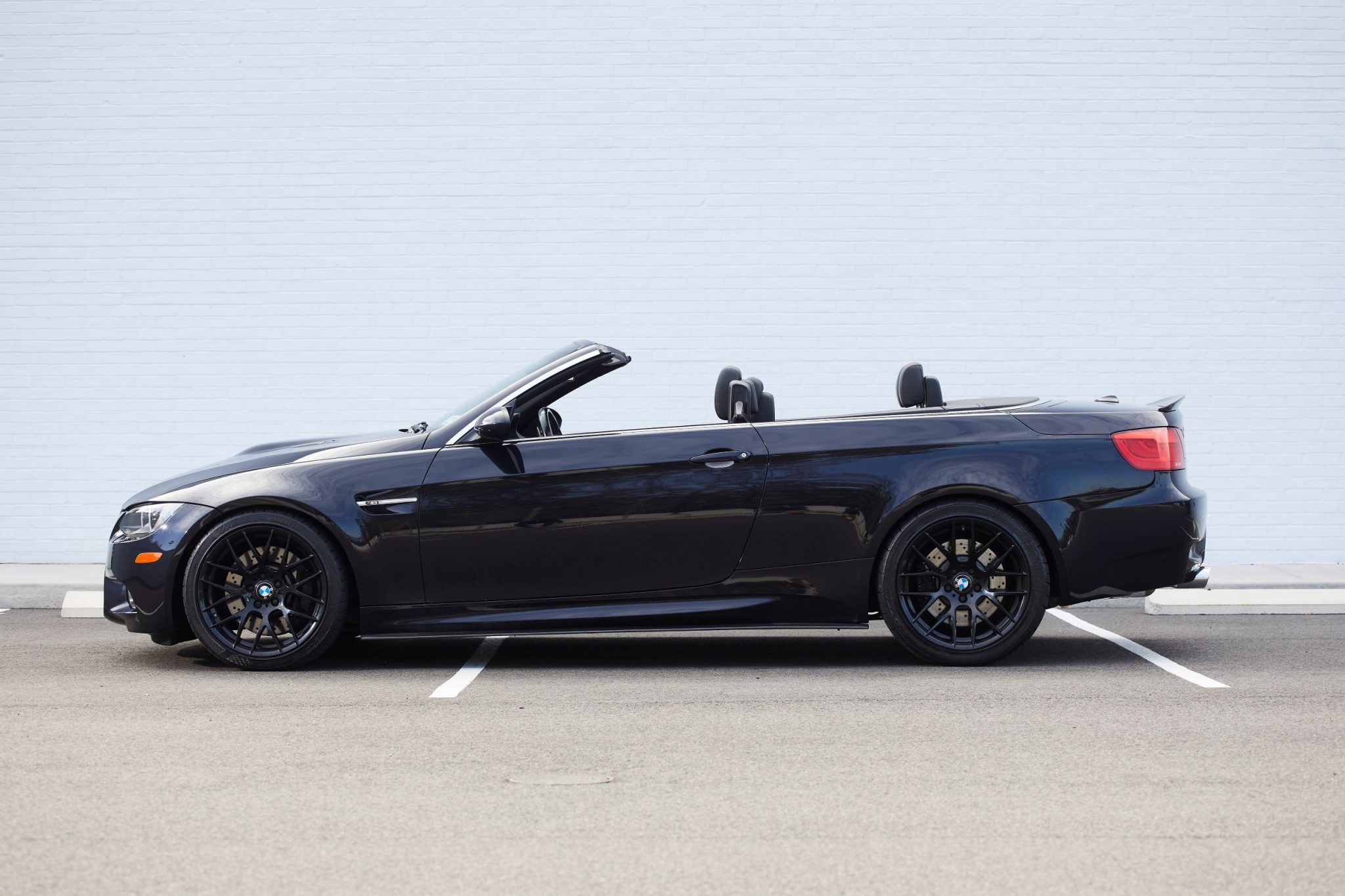 Supercharged 2011 BMW M3 Convertible