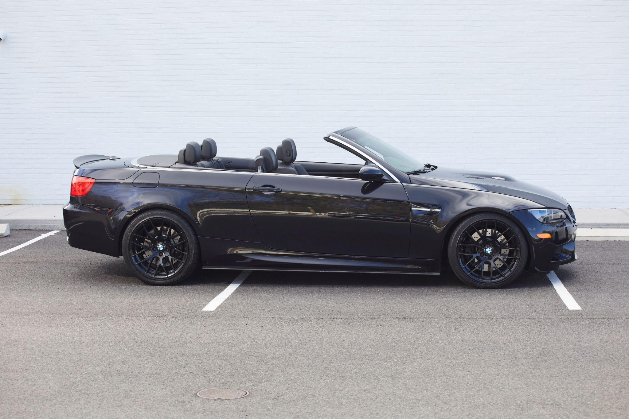 Supercharged 2011 BMW M3 Convertible