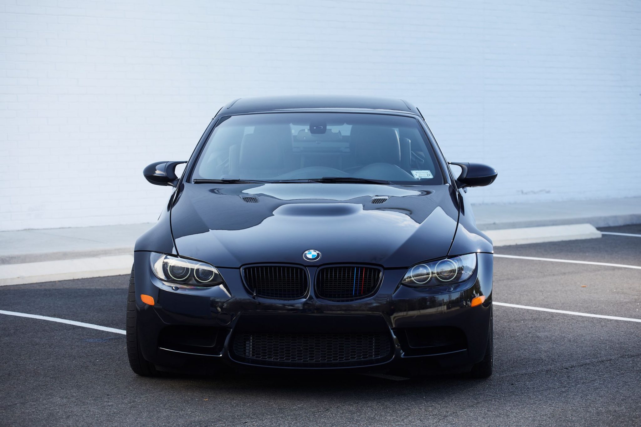 Supercharged 2011 BMW M3 Convertible