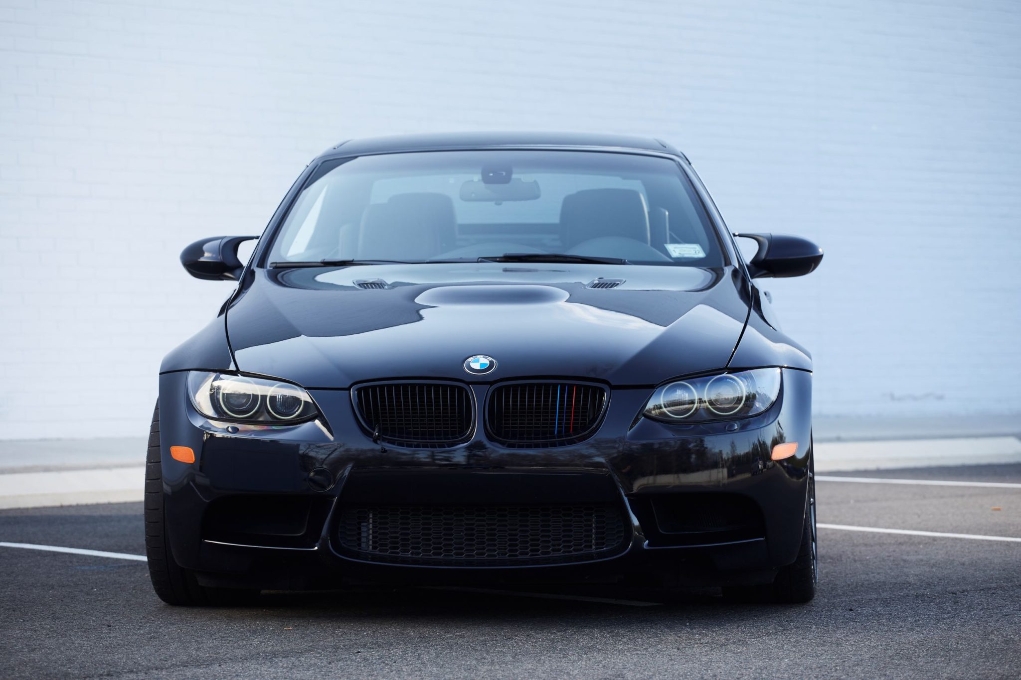 Supercharged 2011 BMW M3 Convertible