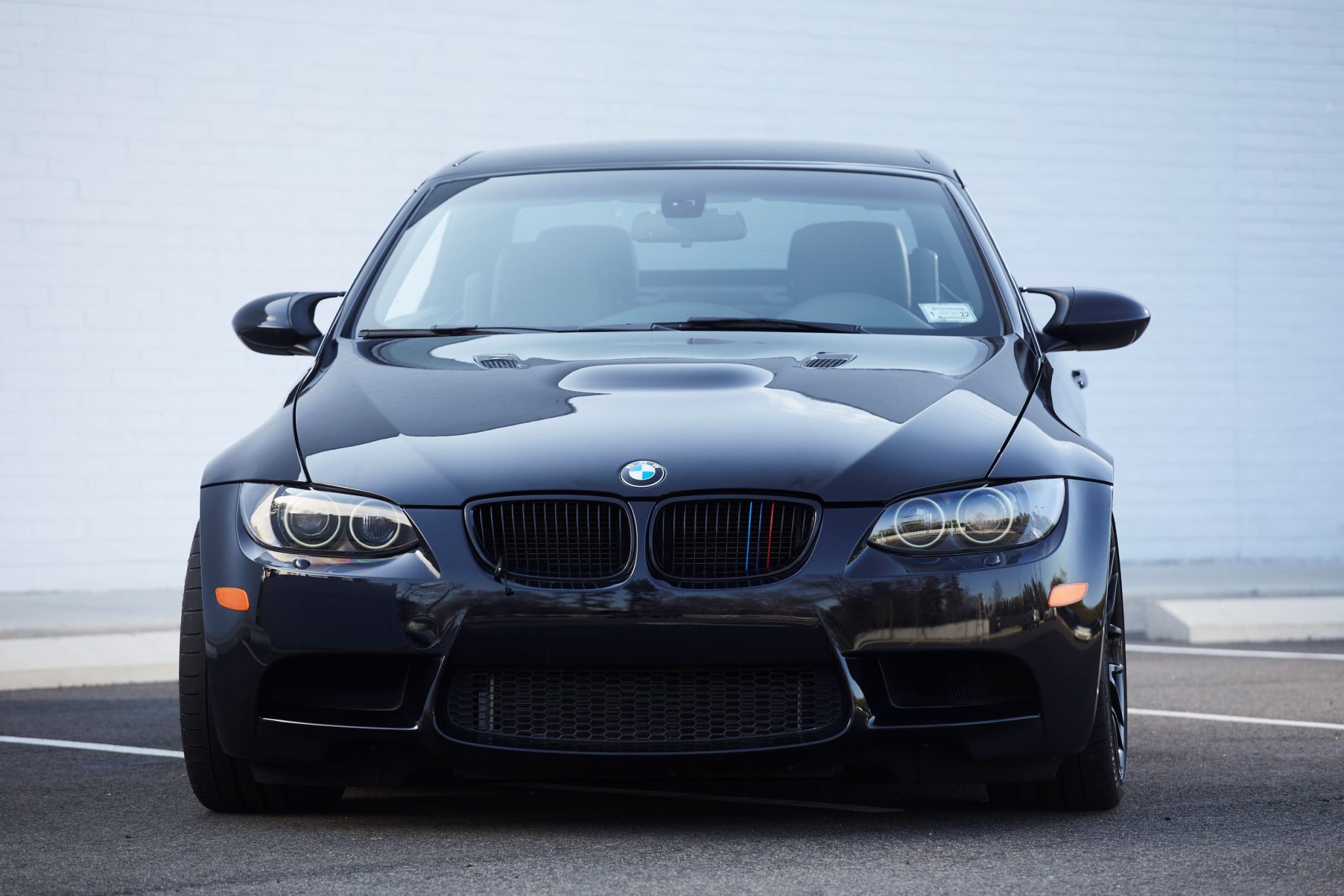 Supercharged 2011 BMW M3 Convertible