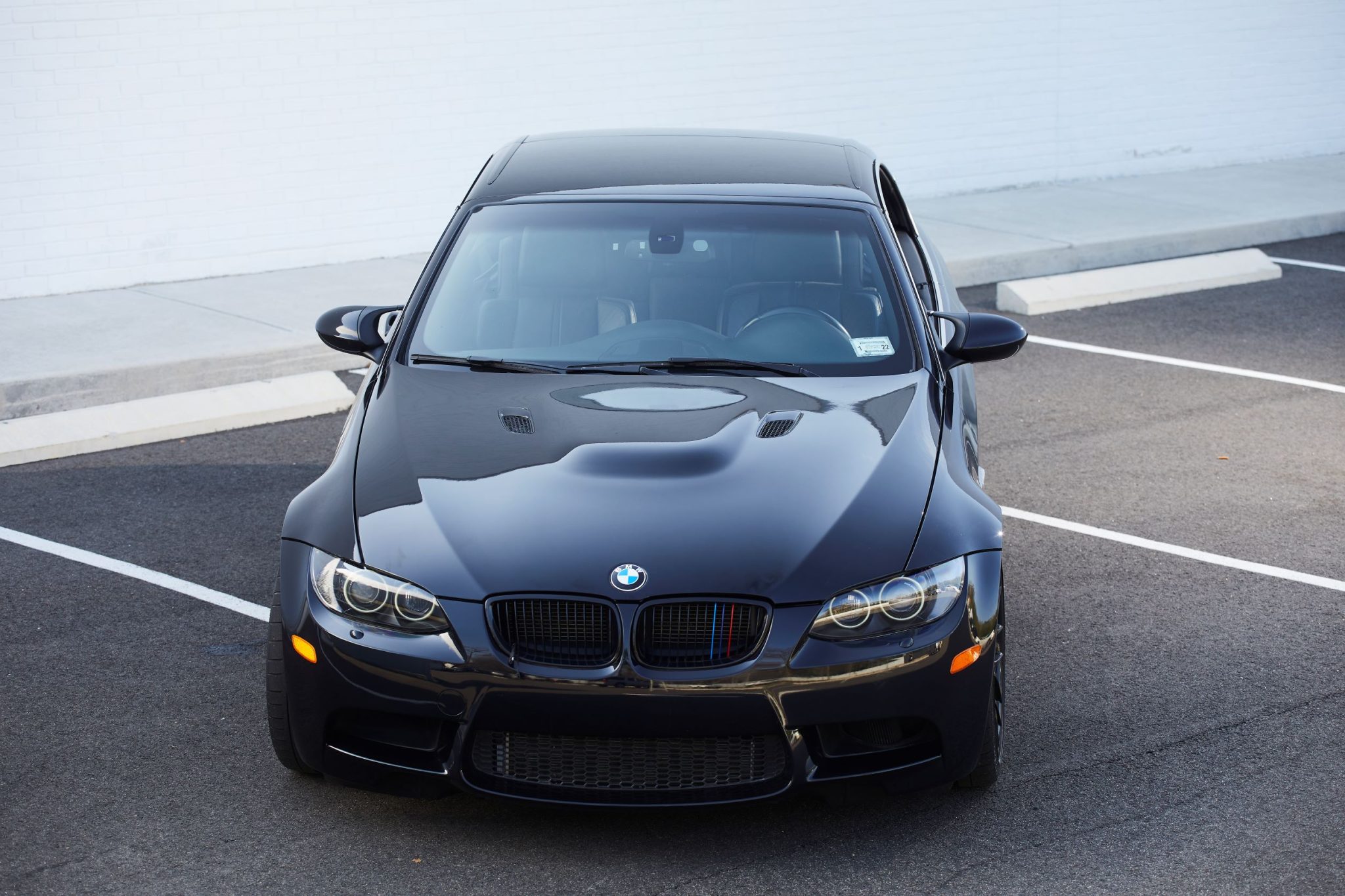Supercharged 2011 BMW M3 Convertible