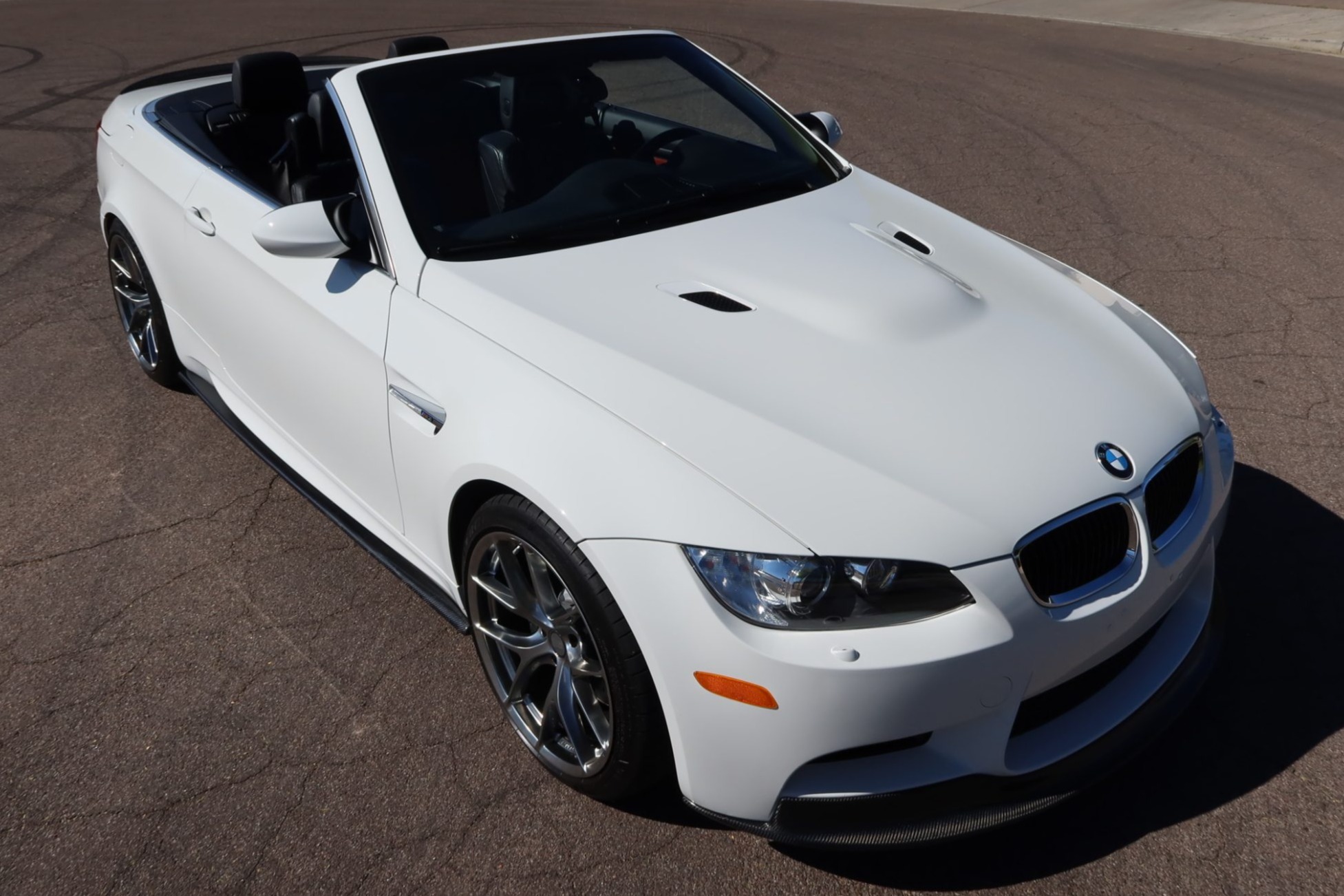 2011 BMW M3 Convertible