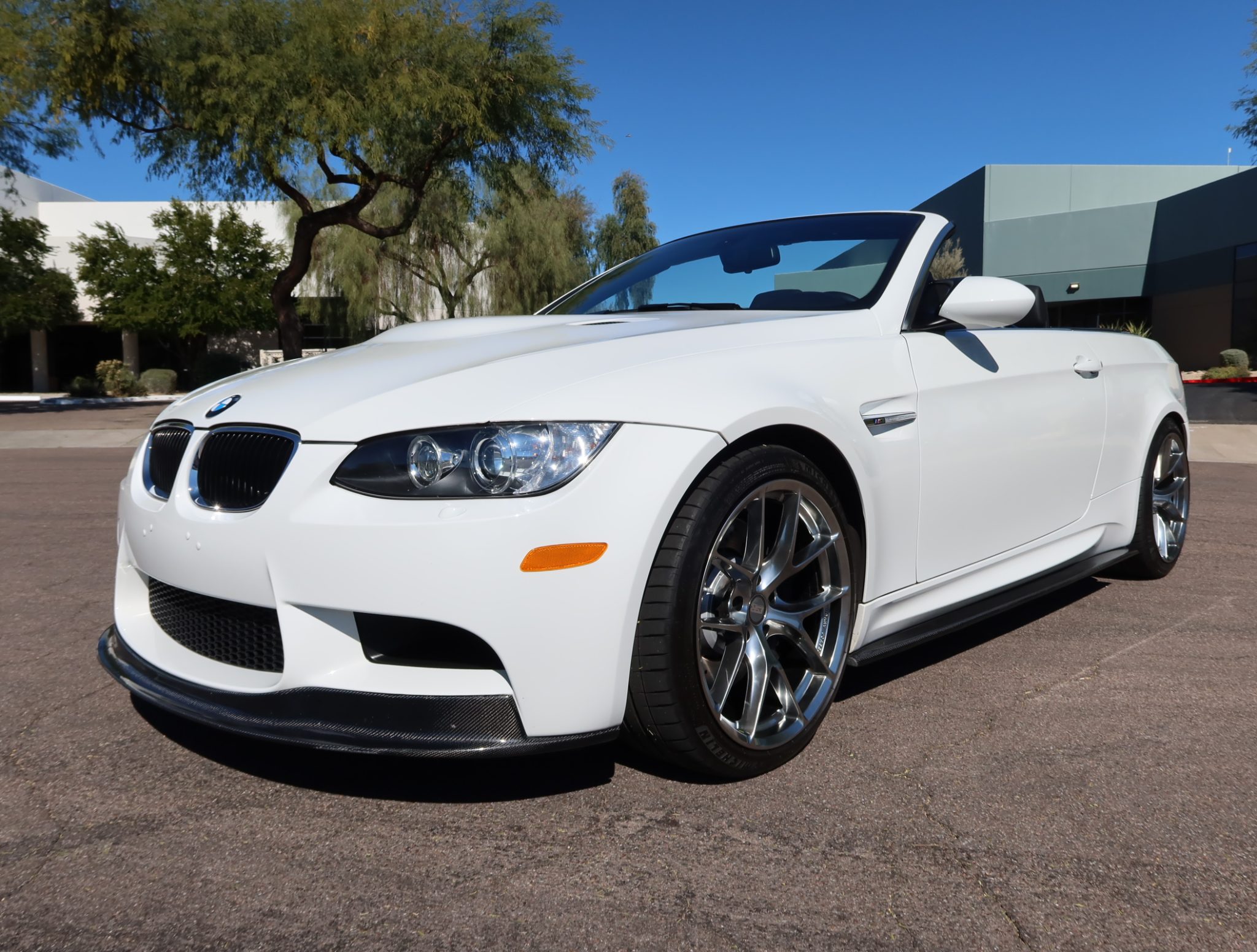 2011 BMW M3 Convertible