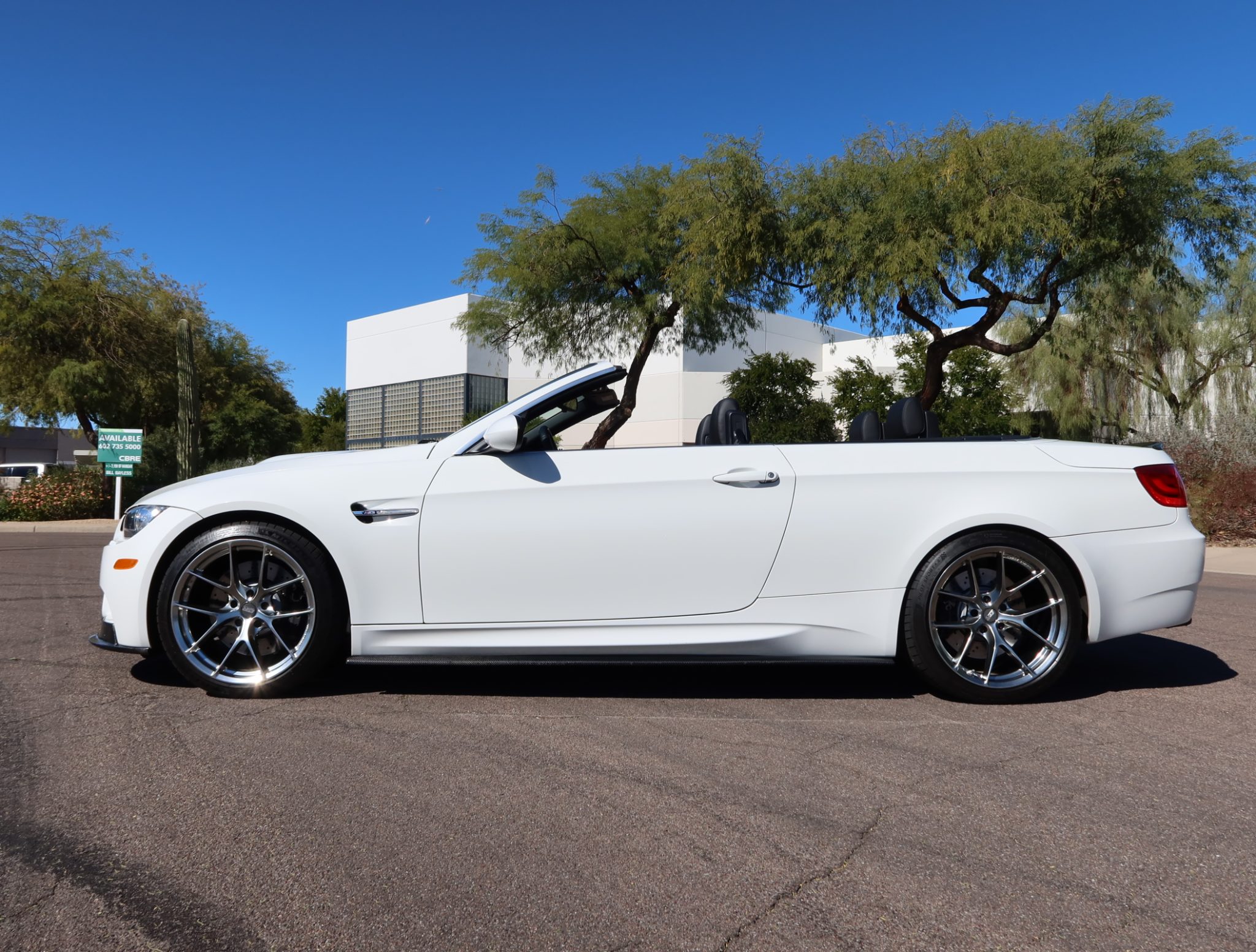 2011 BMW M3 Convertible