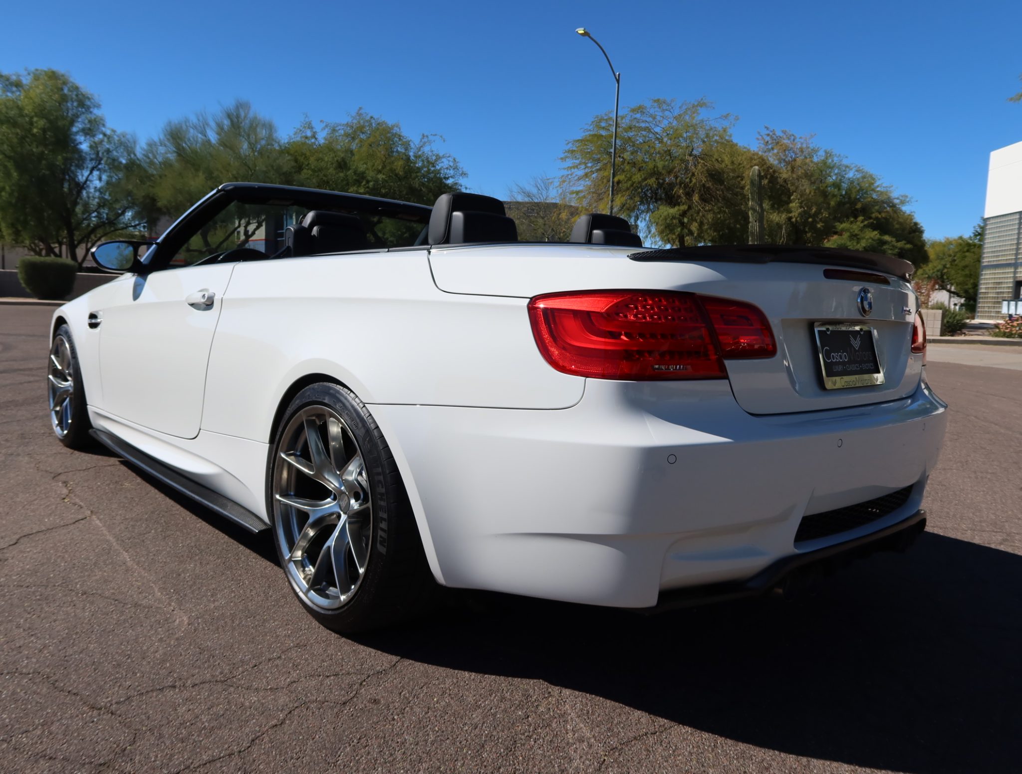 2011 BMW M3 Convertible