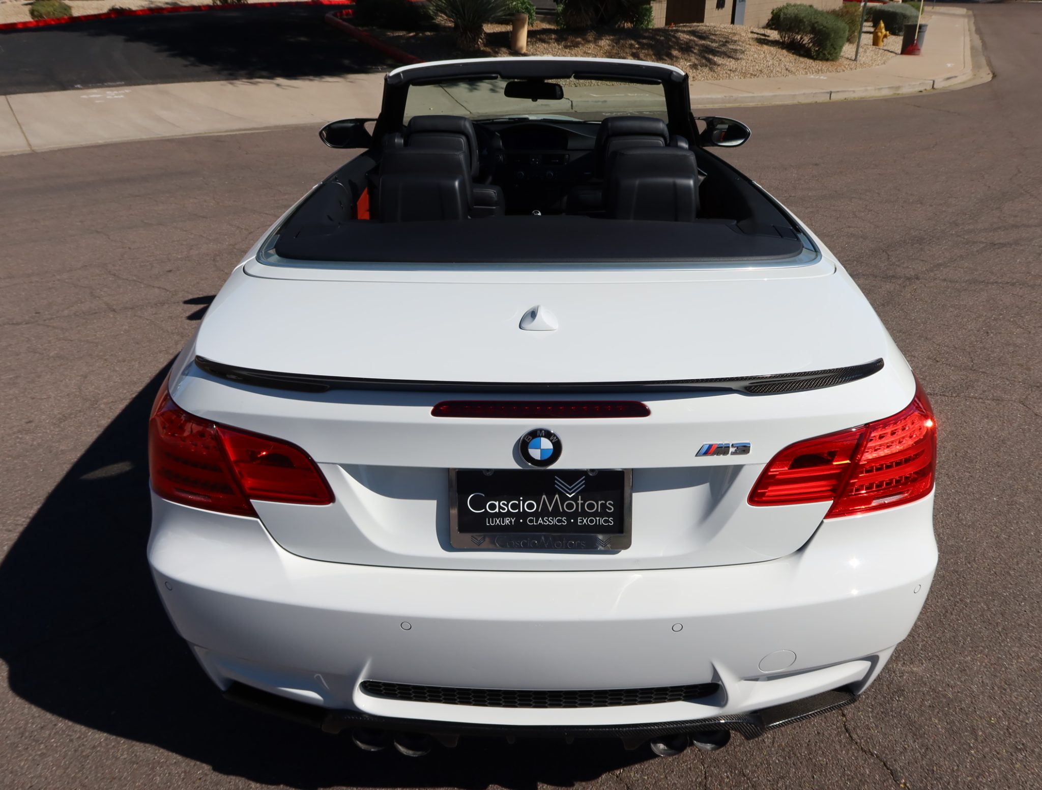 2011 BMW M3 Convertible