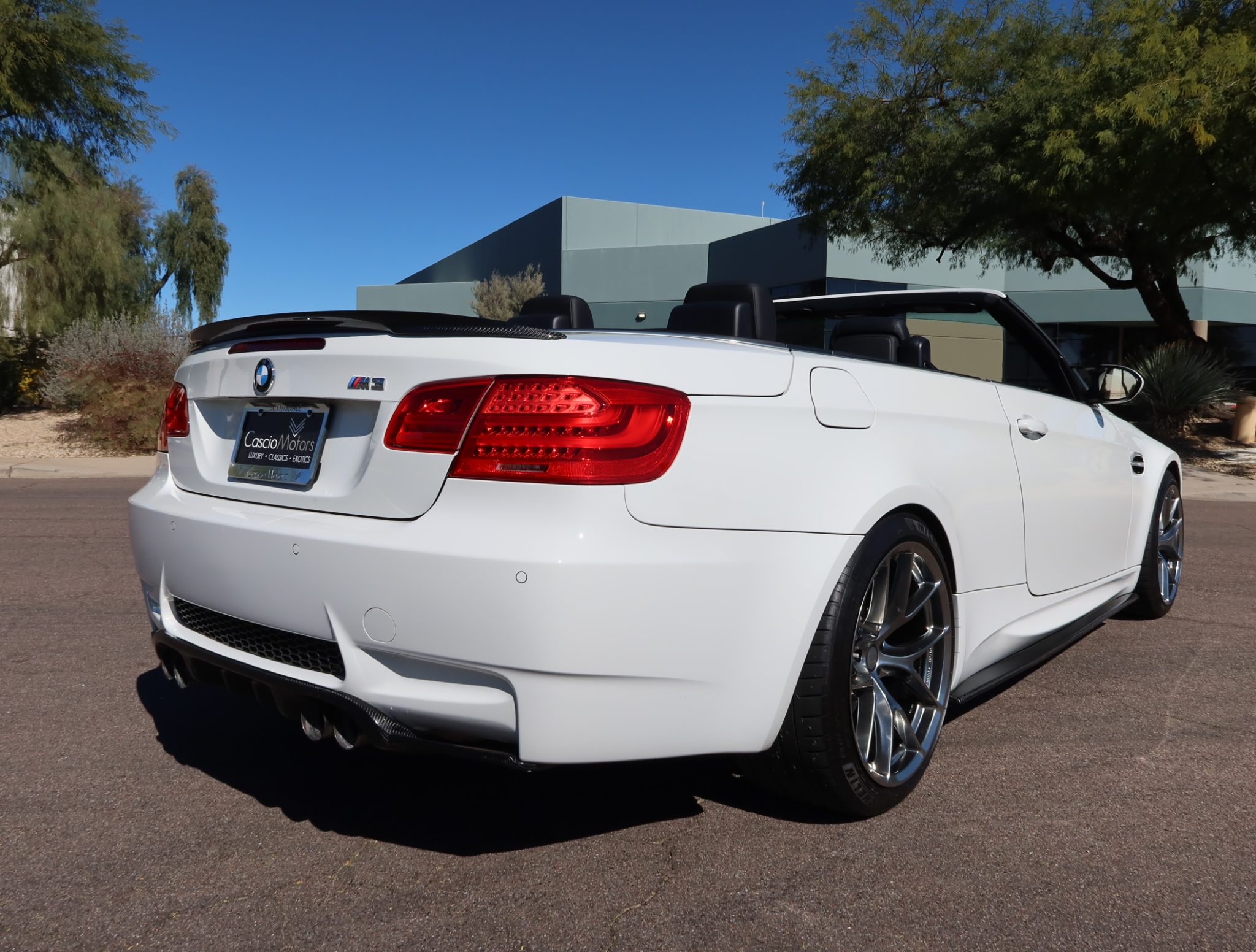 2011 BMW M3 Convertible