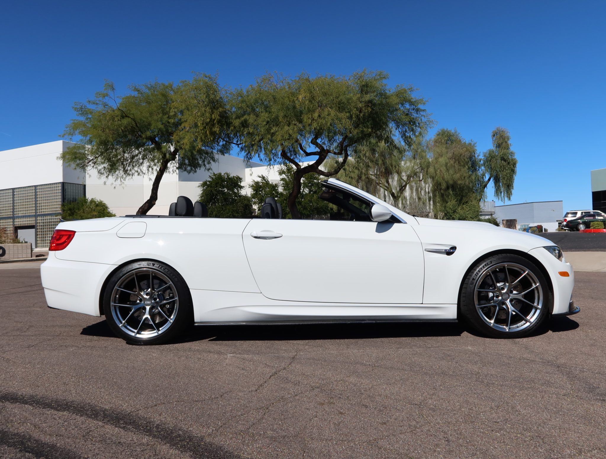 2011 BMW M3 Convertible