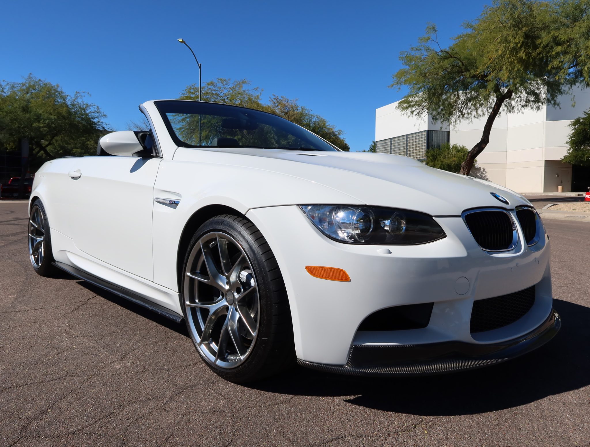 2011 BMW M3 Convertible