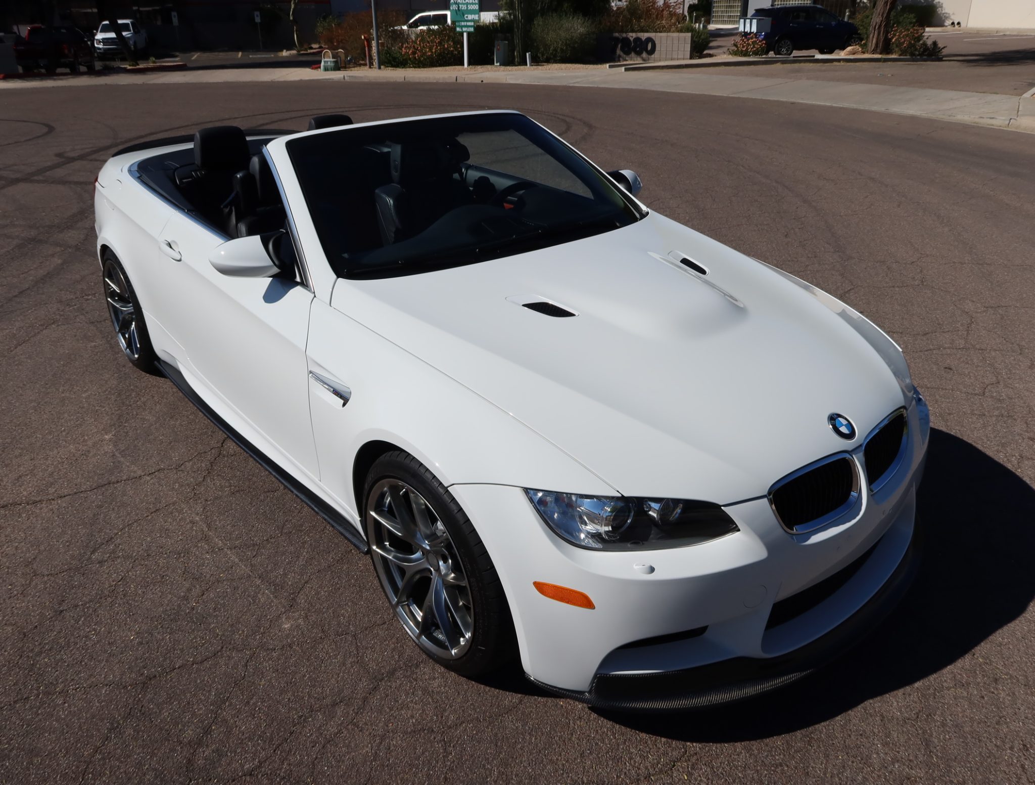 2011 BMW M3 Convertible