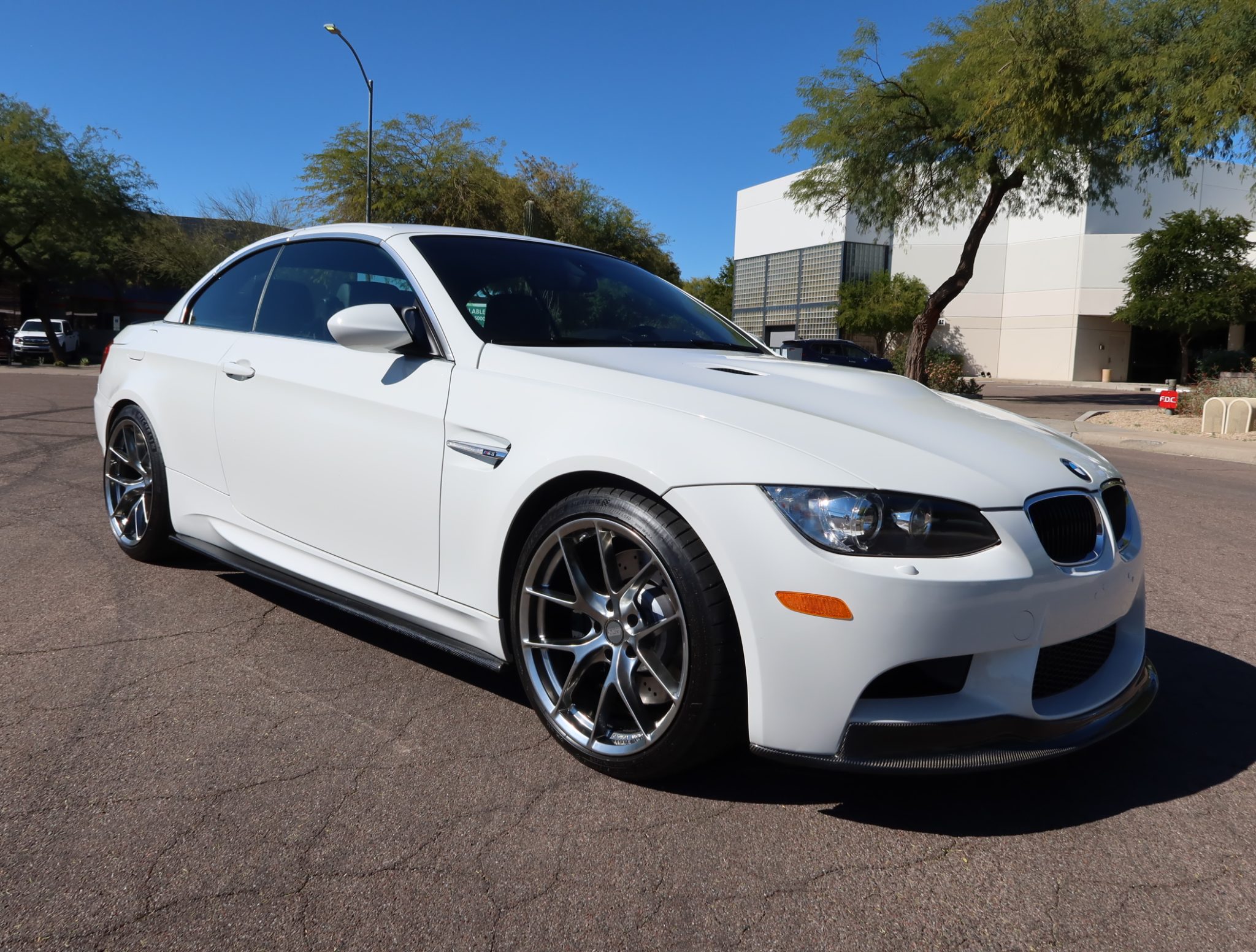 2011 BMW M3 Convertible