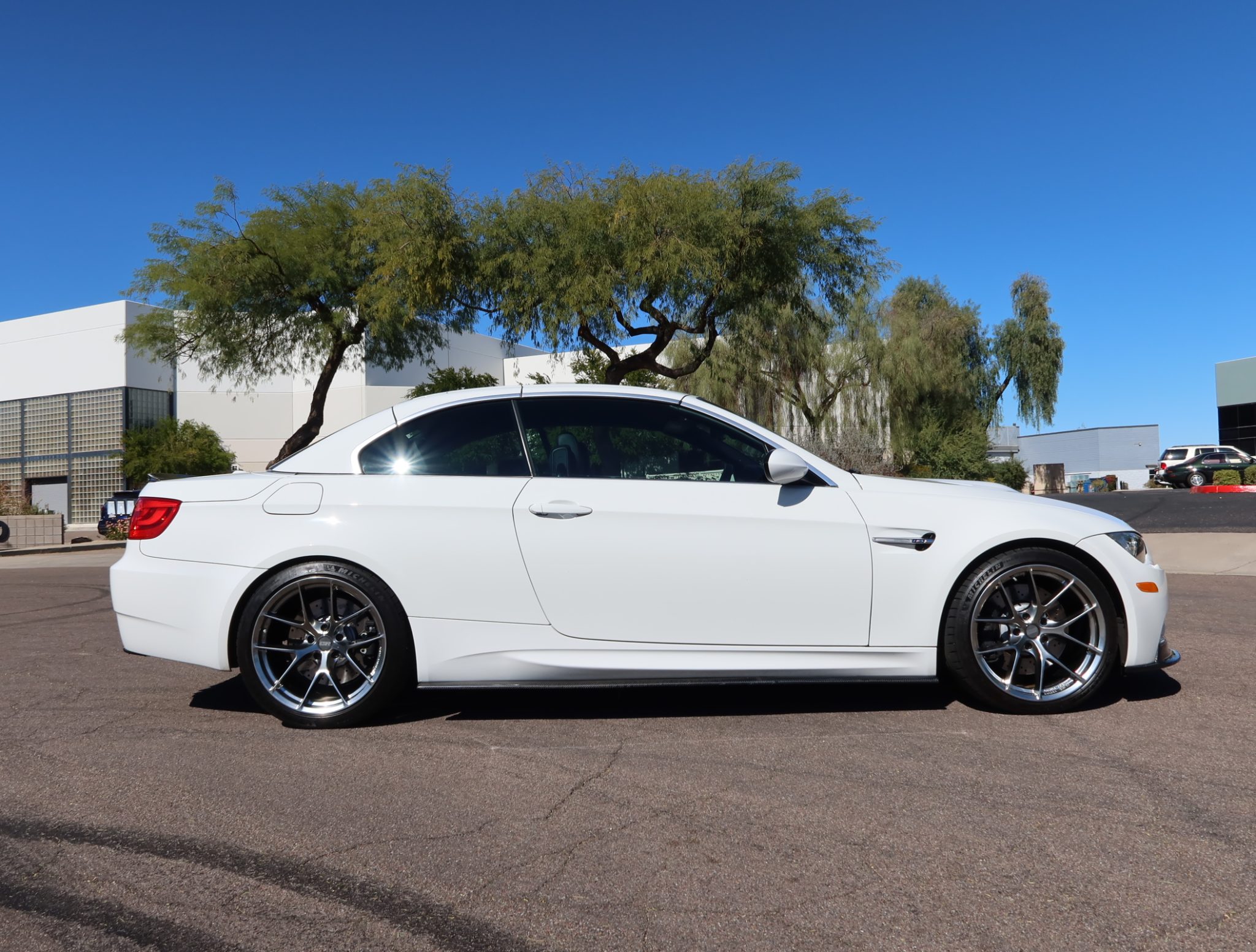 2011 BMW M3 Convertible