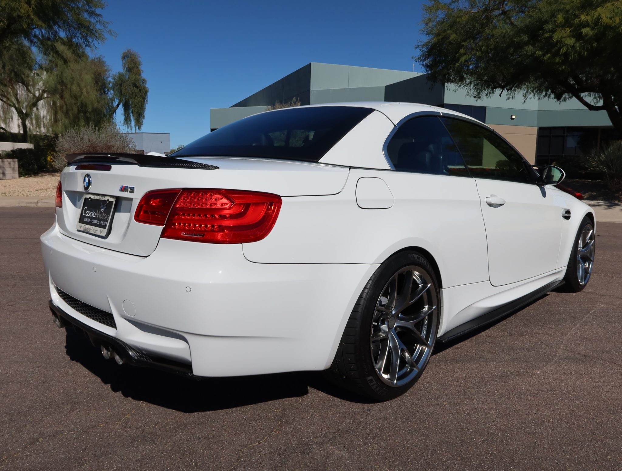 2011 BMW M3 Convertible