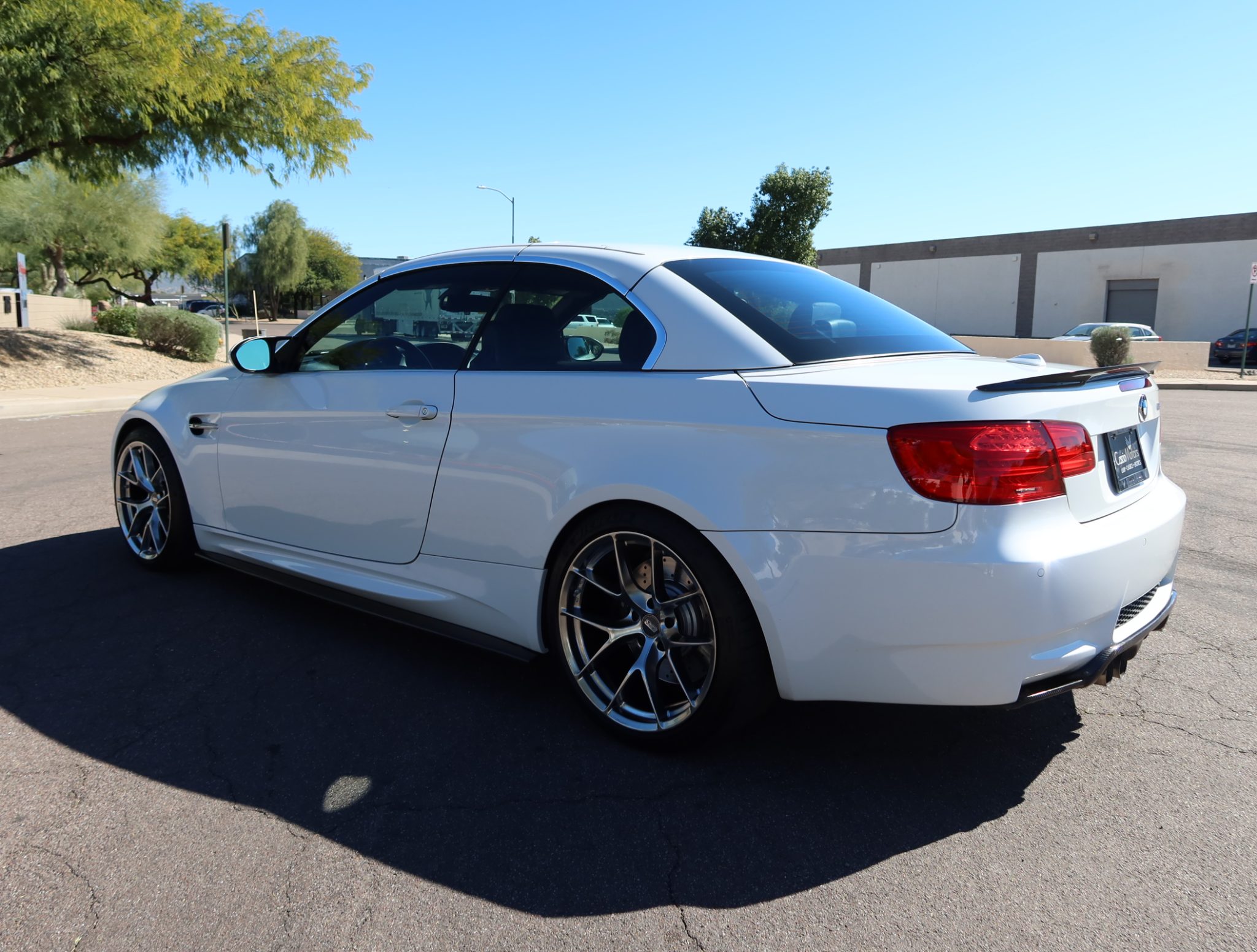 2011 BMW M3 Convertible