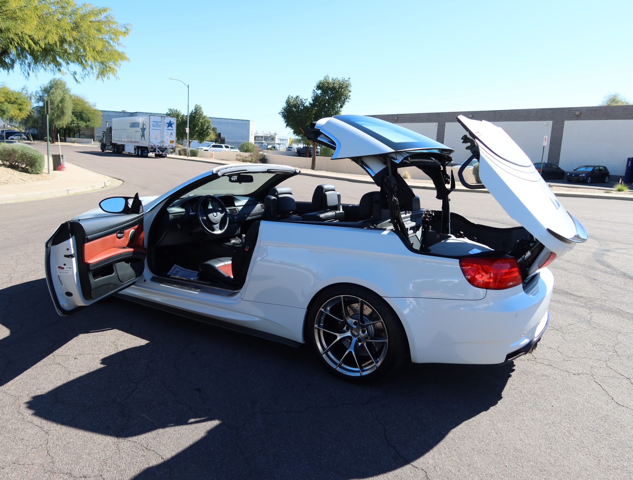 2011 BMW M3 Convertible