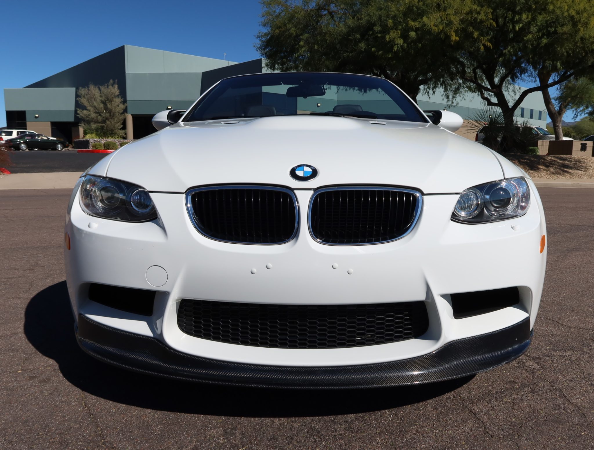 2011 BMW M3 Convertible