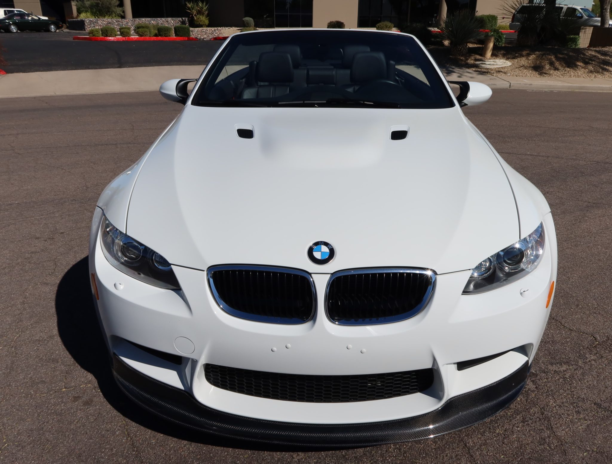 2011 BMW M3 Convertible
