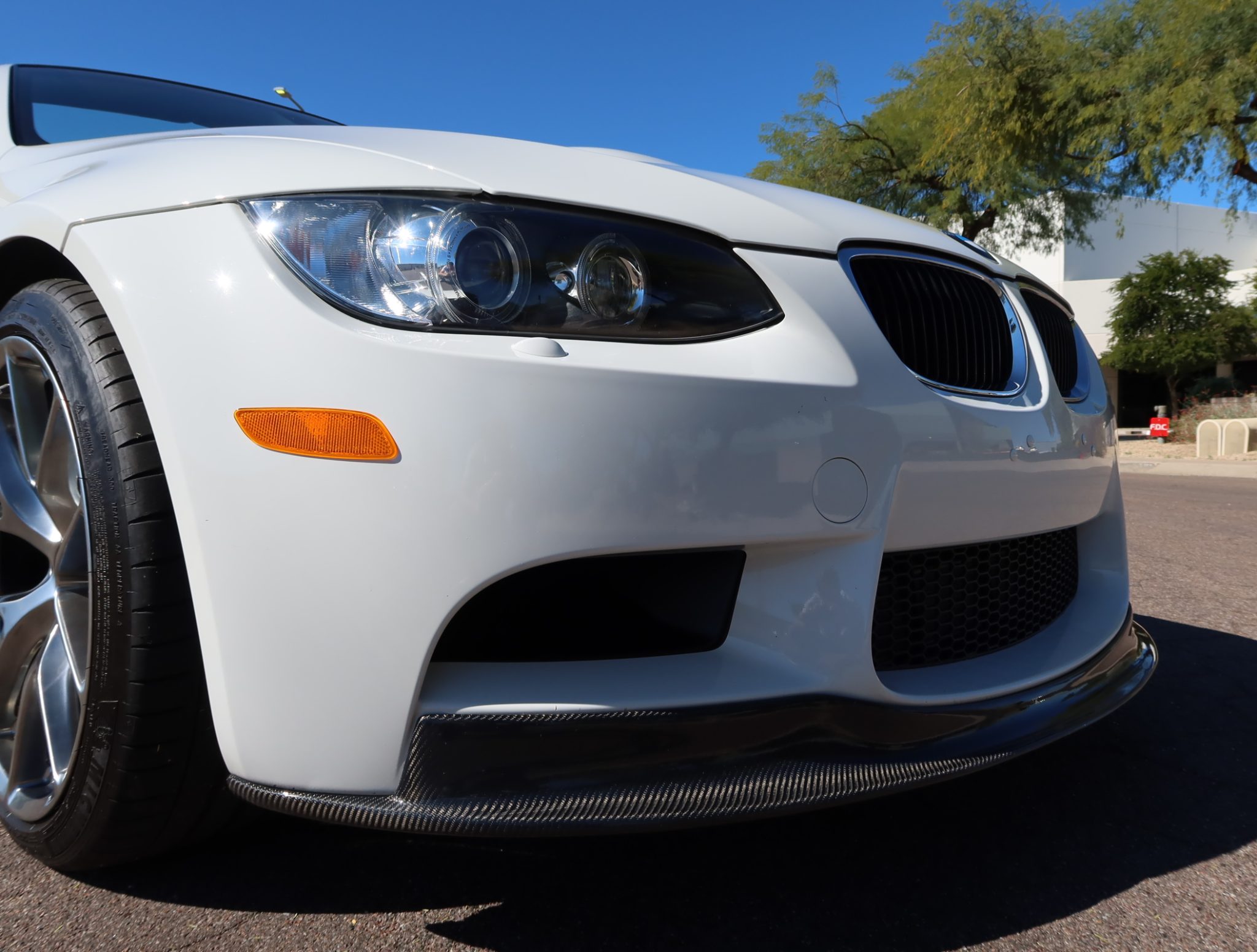 2011 BMW M3 Convertible