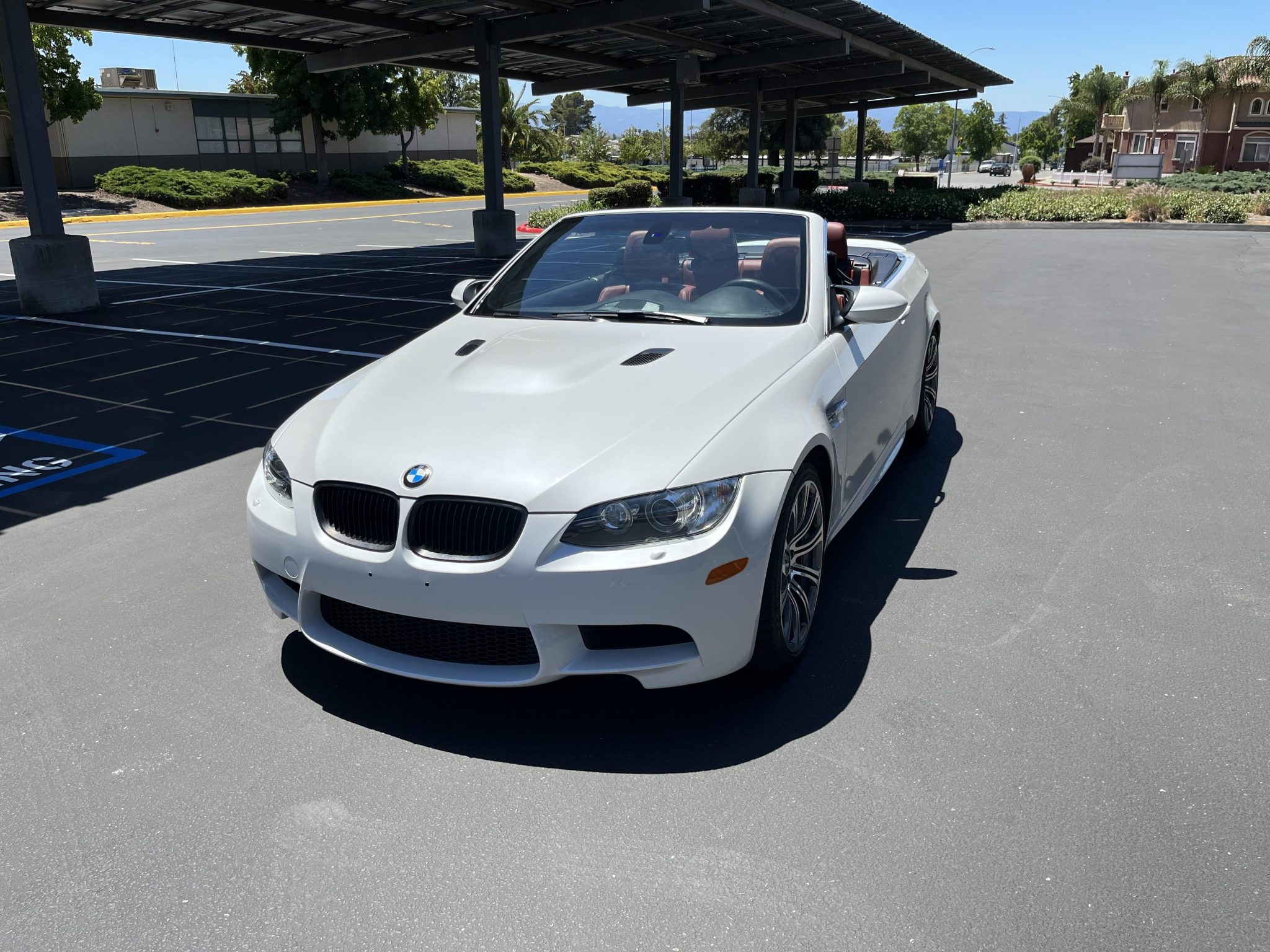 2011 BMW M3 Convertible 6-Speed
