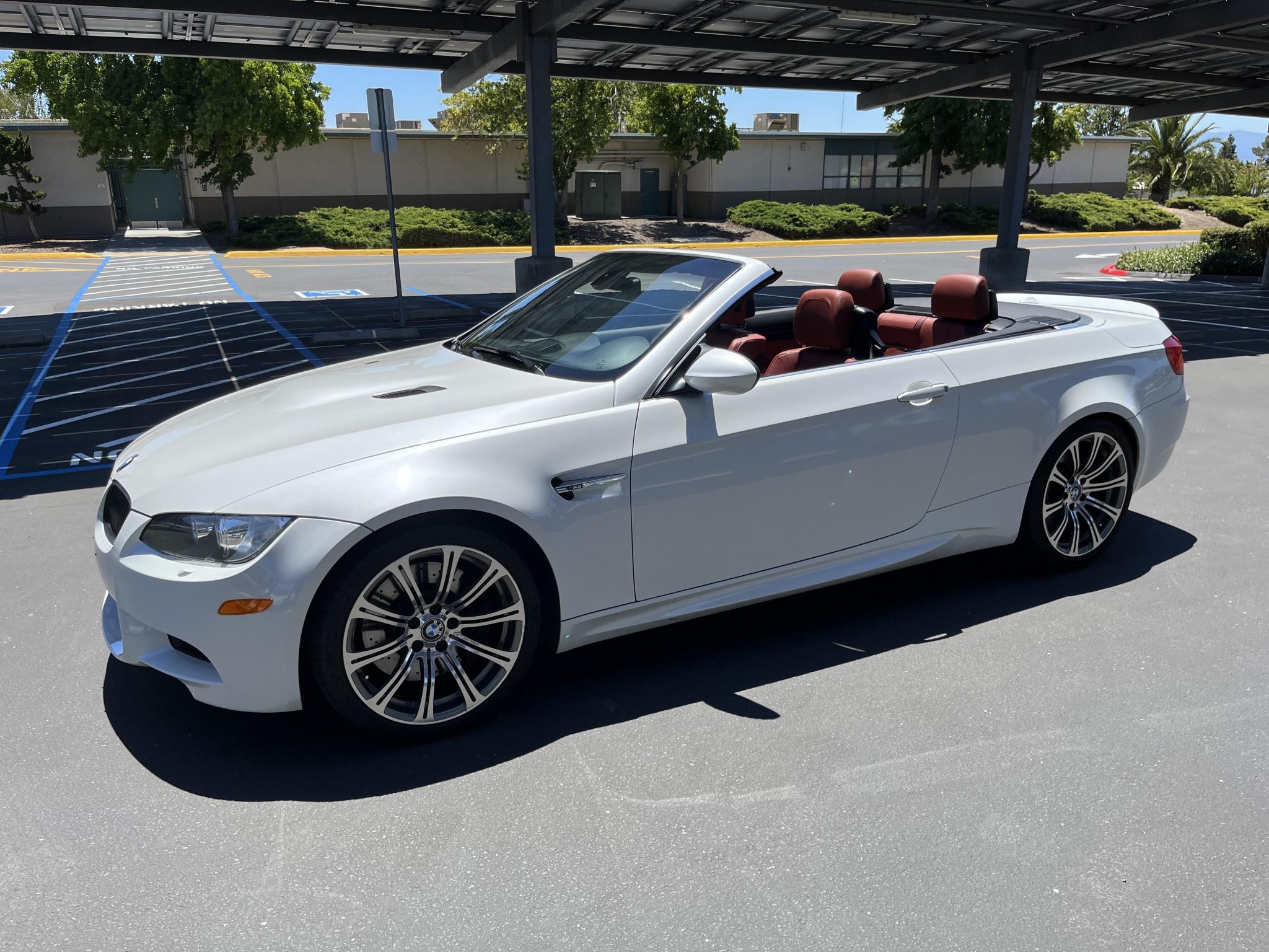 2011 BMW M3 Convertible 6-Speed