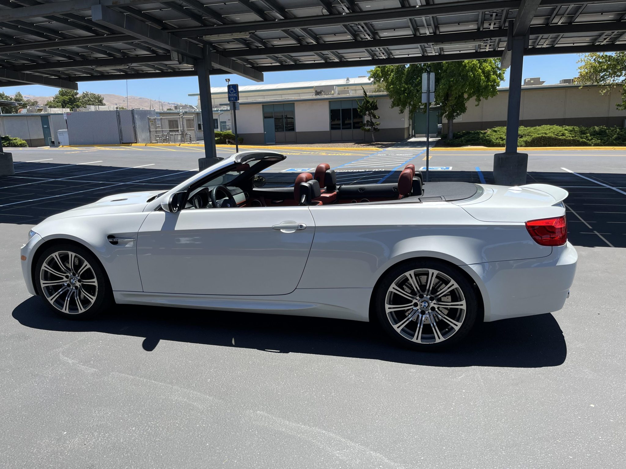 2011 BMW M3 Convertible 6-Speed