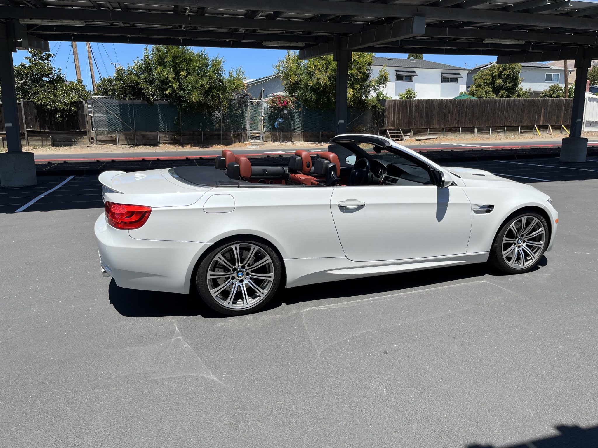2011 BMW M3 Convertible 6-Speed