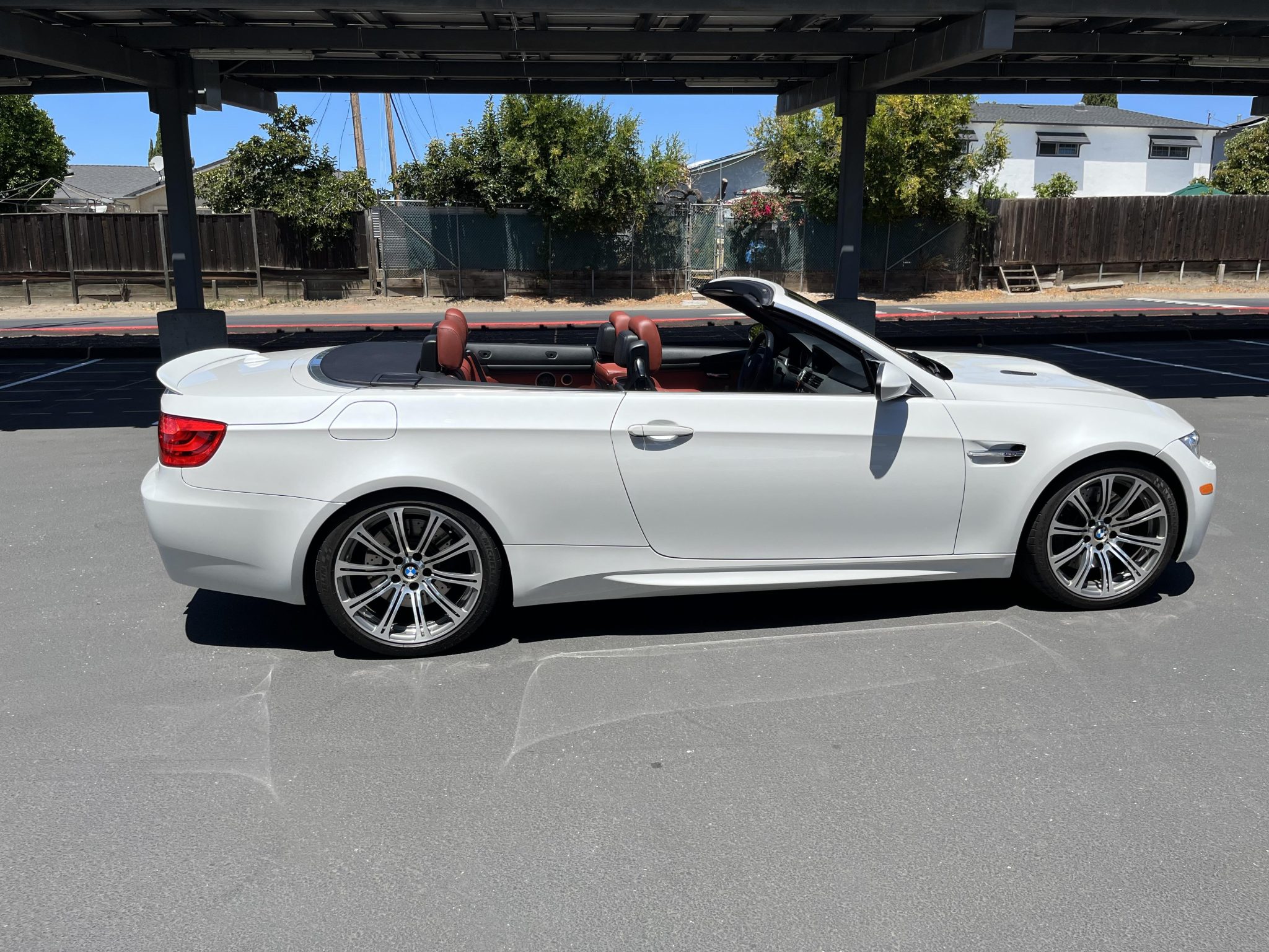 2011 BMW M3 Convertible 6-Speed