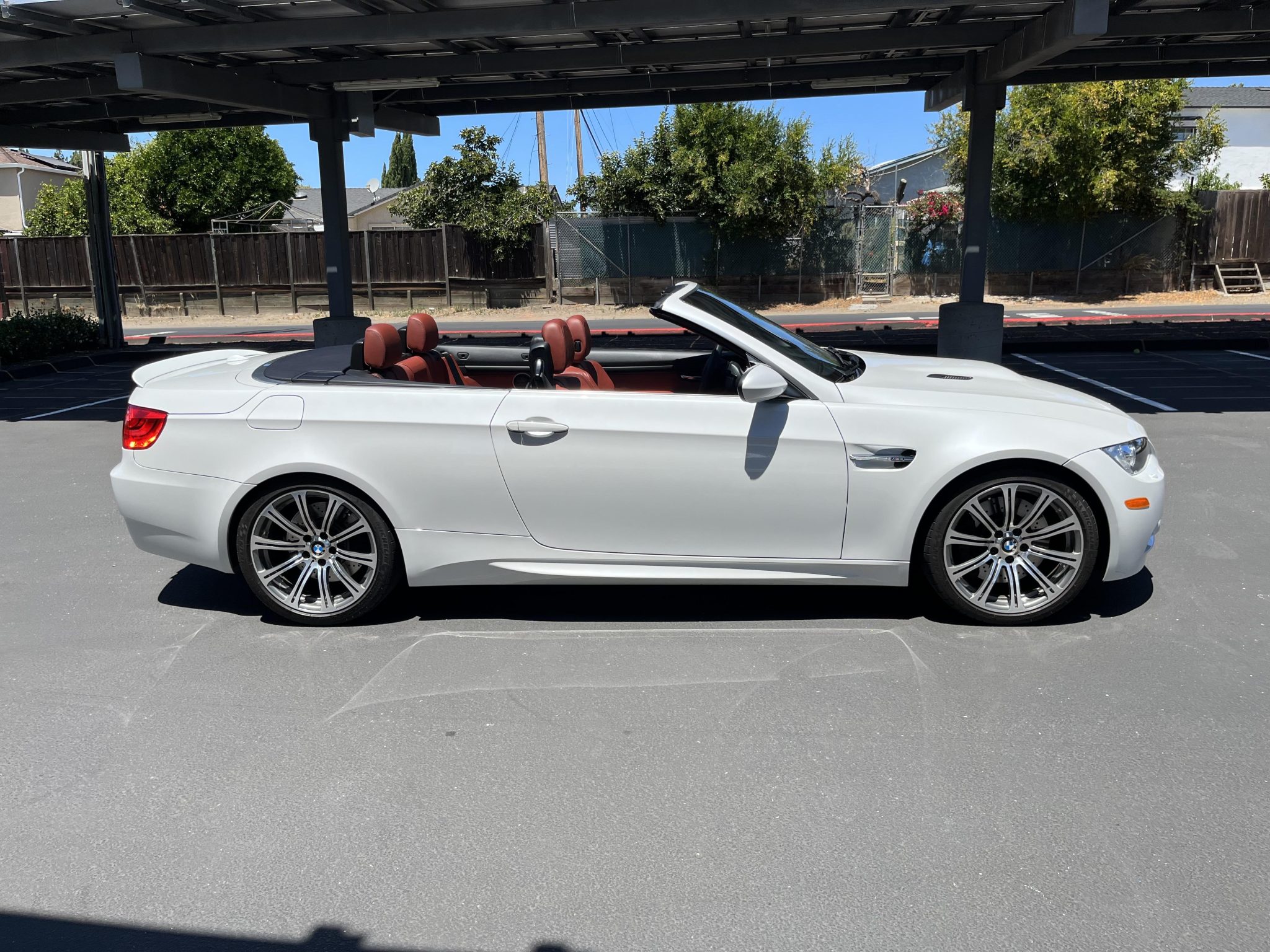 2011 BMW M3 Convertible 6-Speed