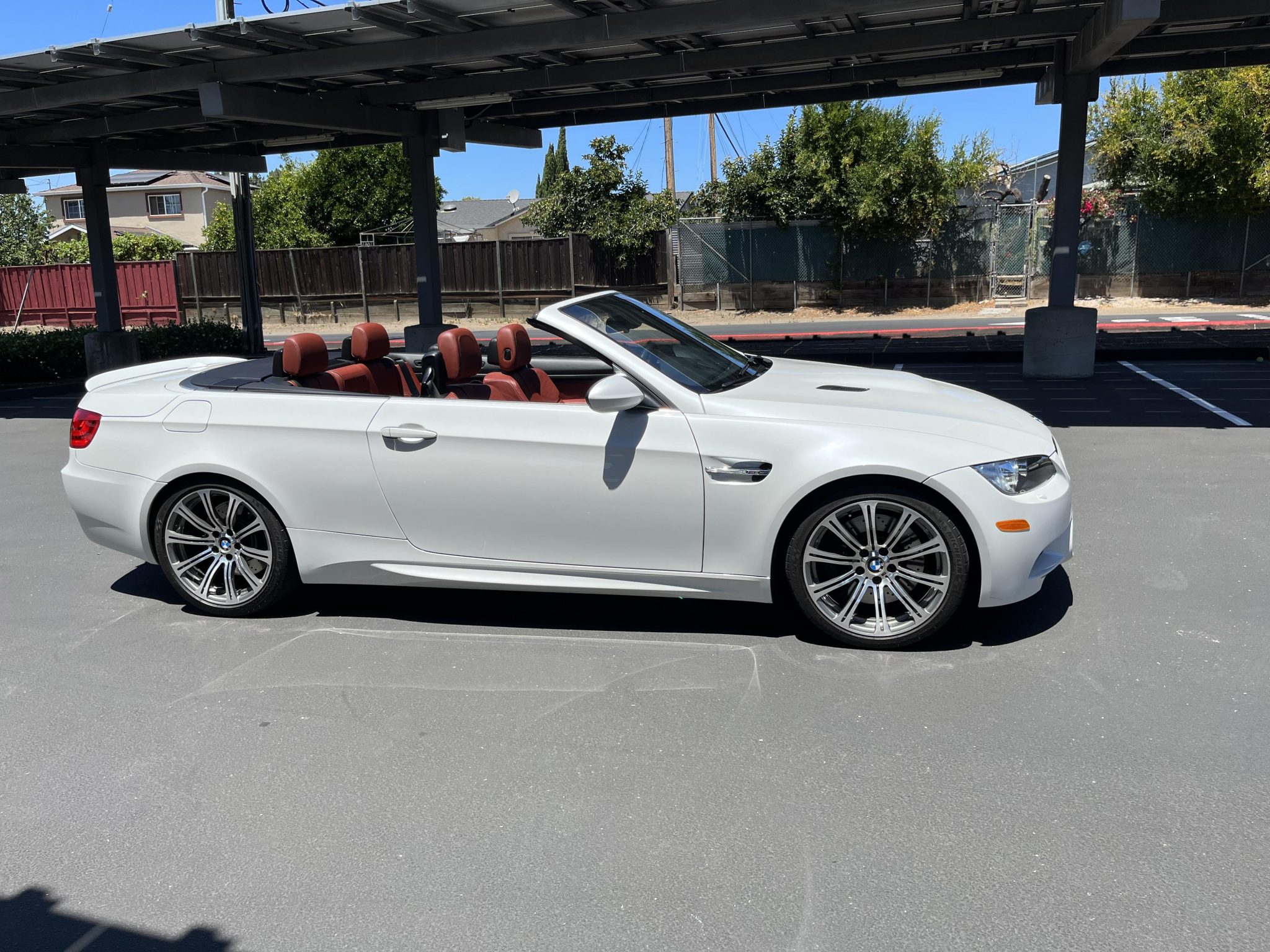 2011 BMW M3 Convertible 6-Speed