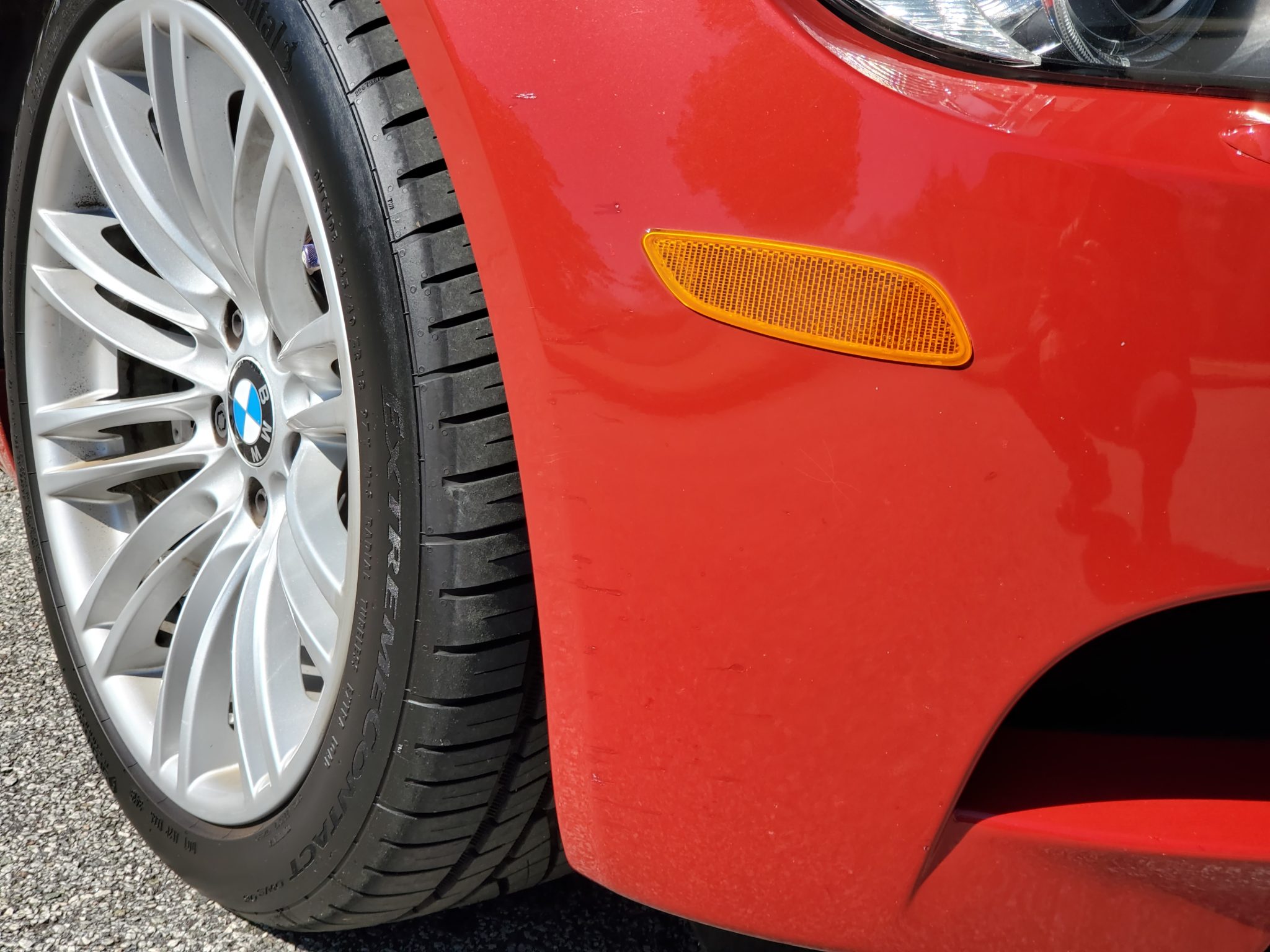 35k-Mile 2011 BMW M3 Convertible 6-Speed