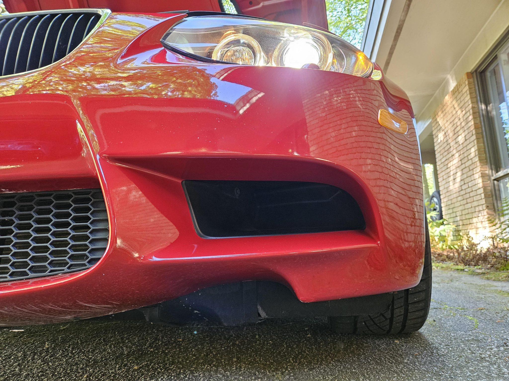 35k-Mile 2011 BMW M3 Convertible 6-Speed