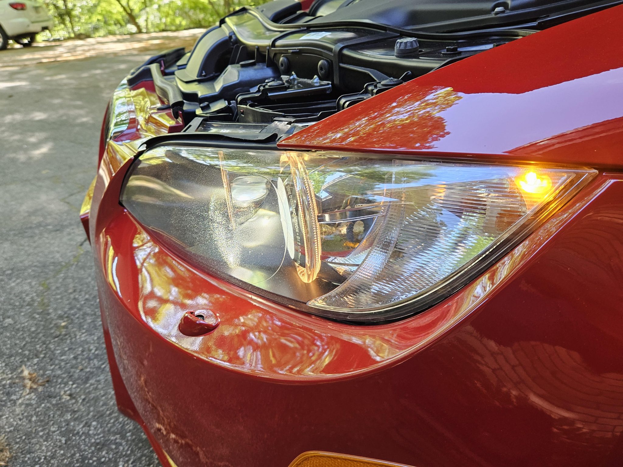 35k-Mile 2011 BMW M3 Convertible 6-Speed