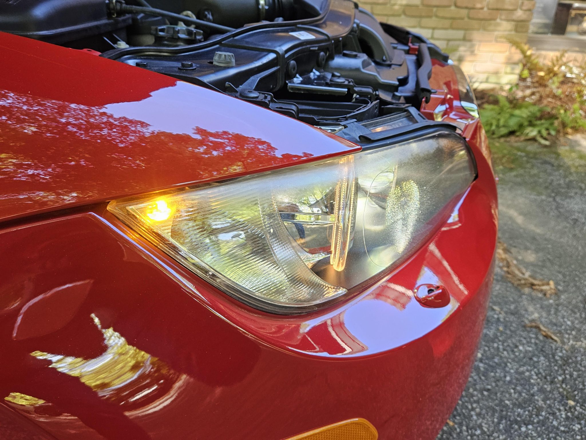 35k-Mile 2011 BMW M3 Convertible 6-Speed