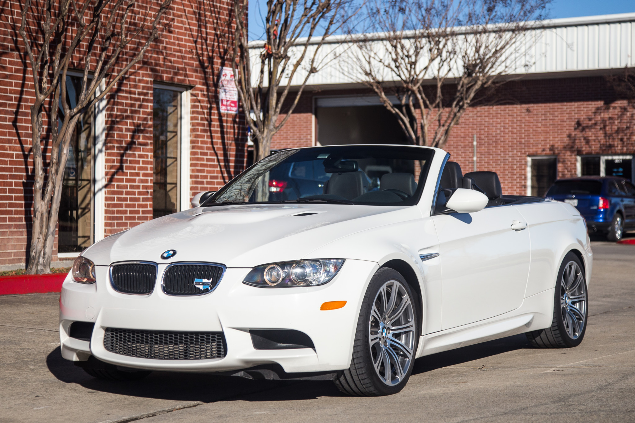 2011 BMW M3 Convertible