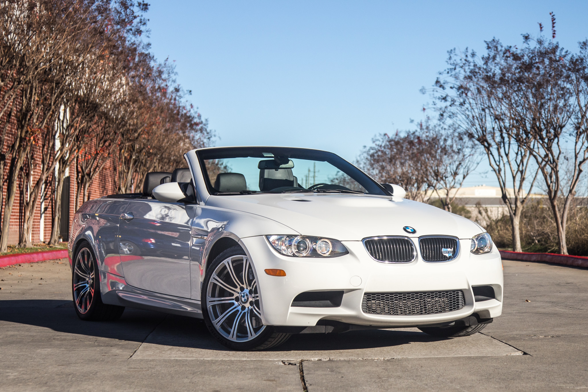 2011 BMW M3 Convertible
