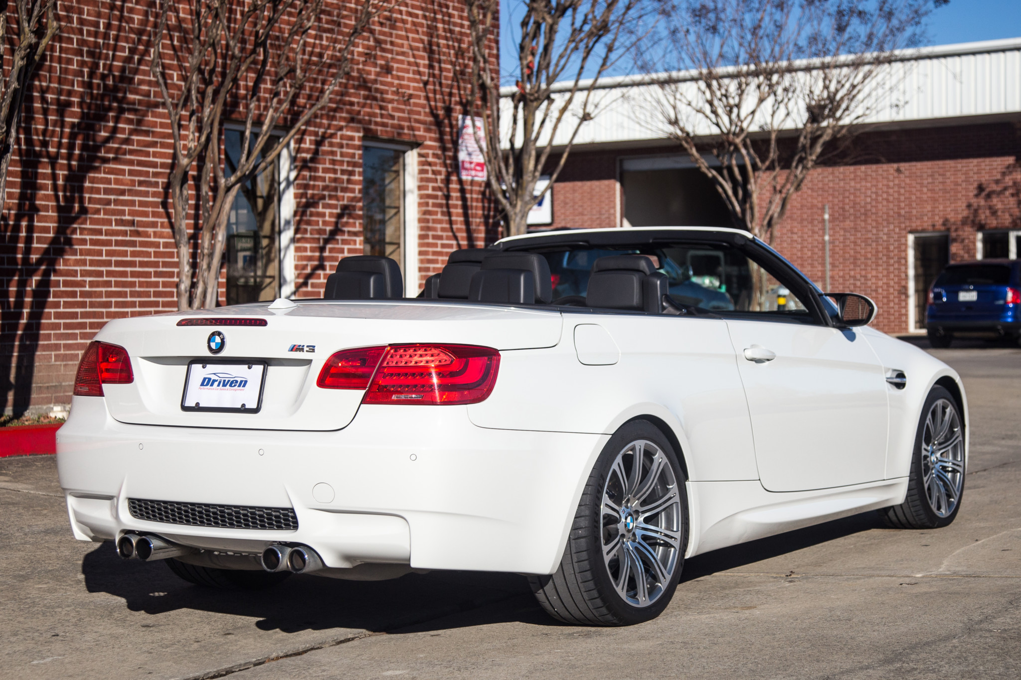 2011 BMW M3 Convertible