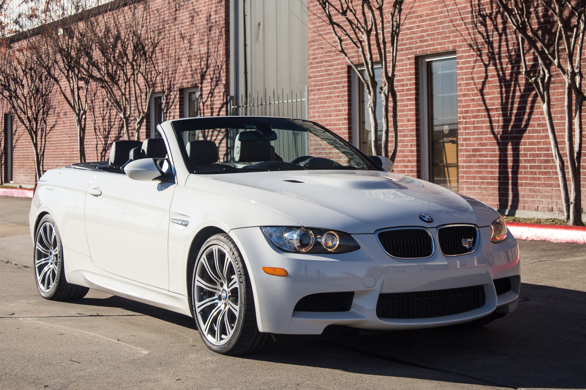 2011 BMW M3 Convertible