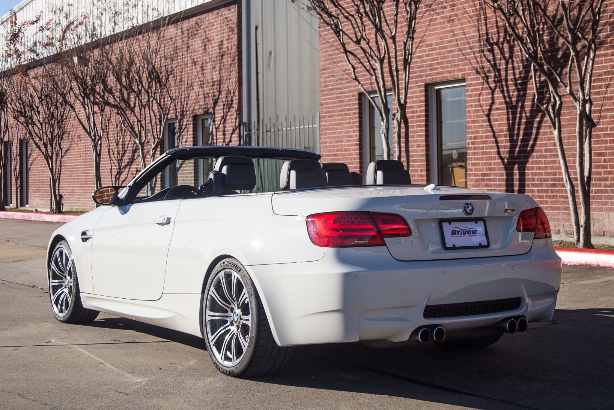 2011 BMW M3 Convertible