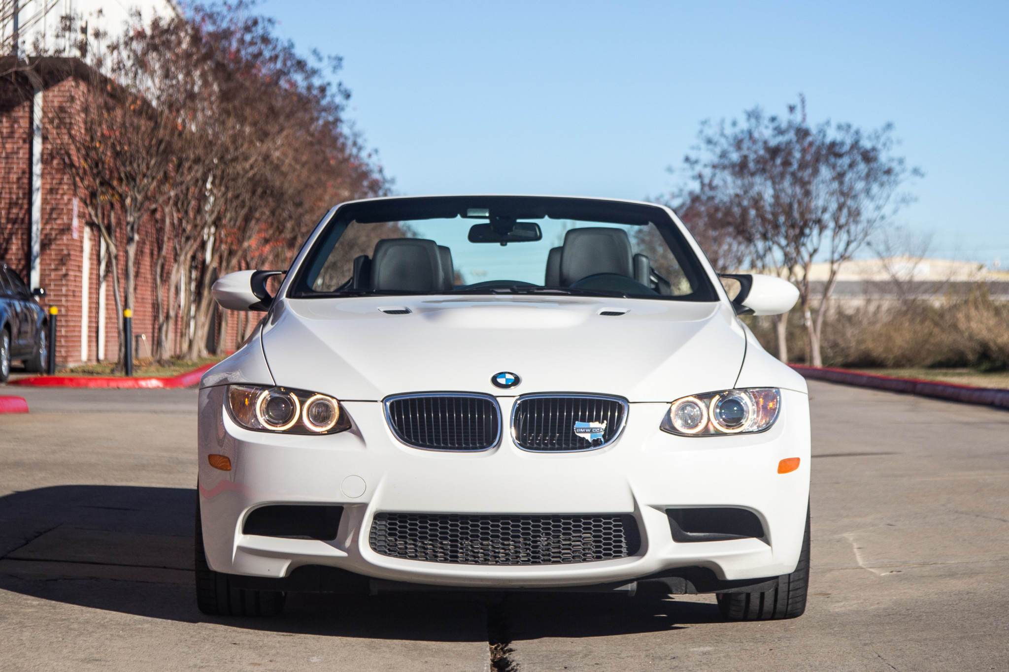2011 BMW M3 Convertible