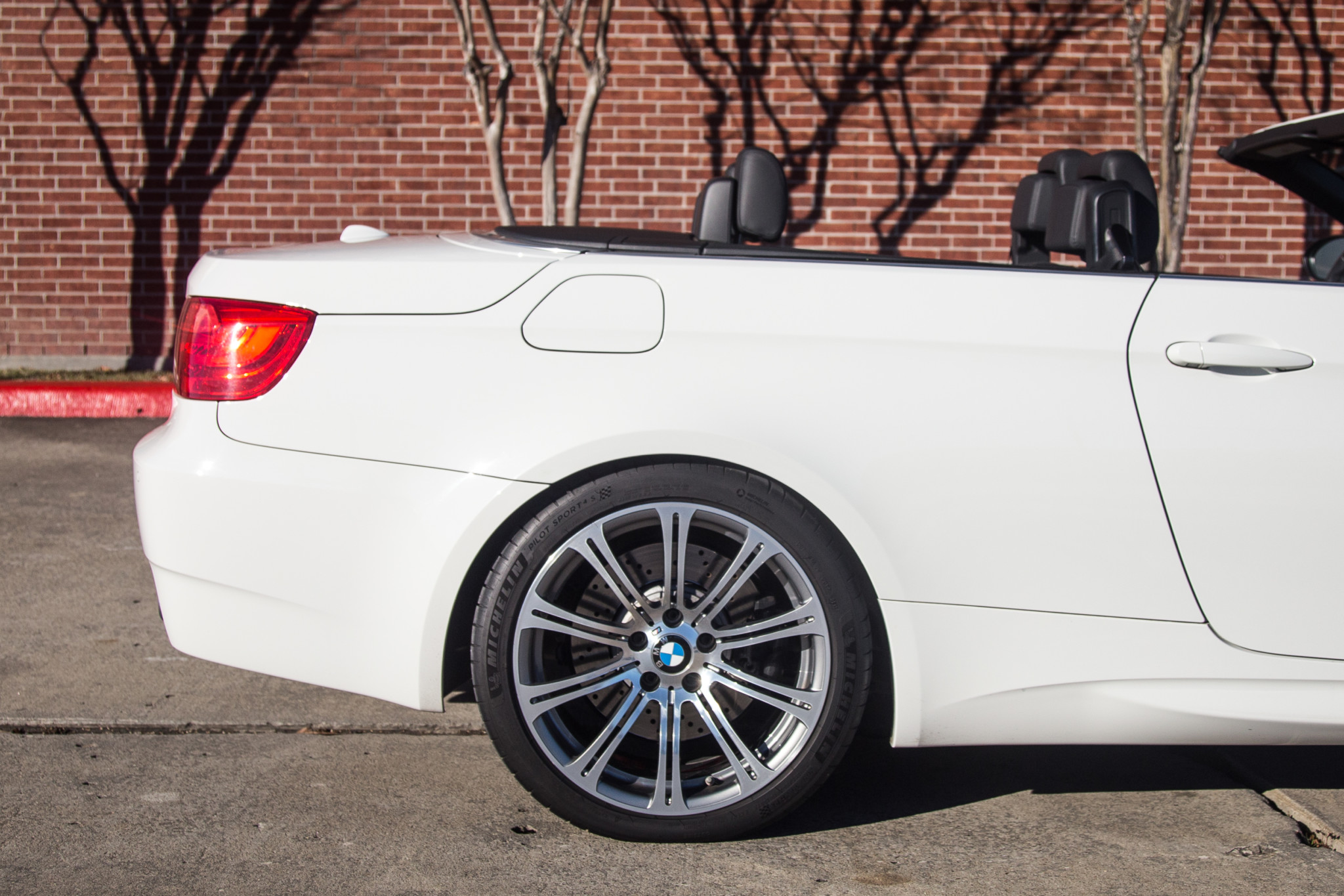2011 BMW M3 Convertible