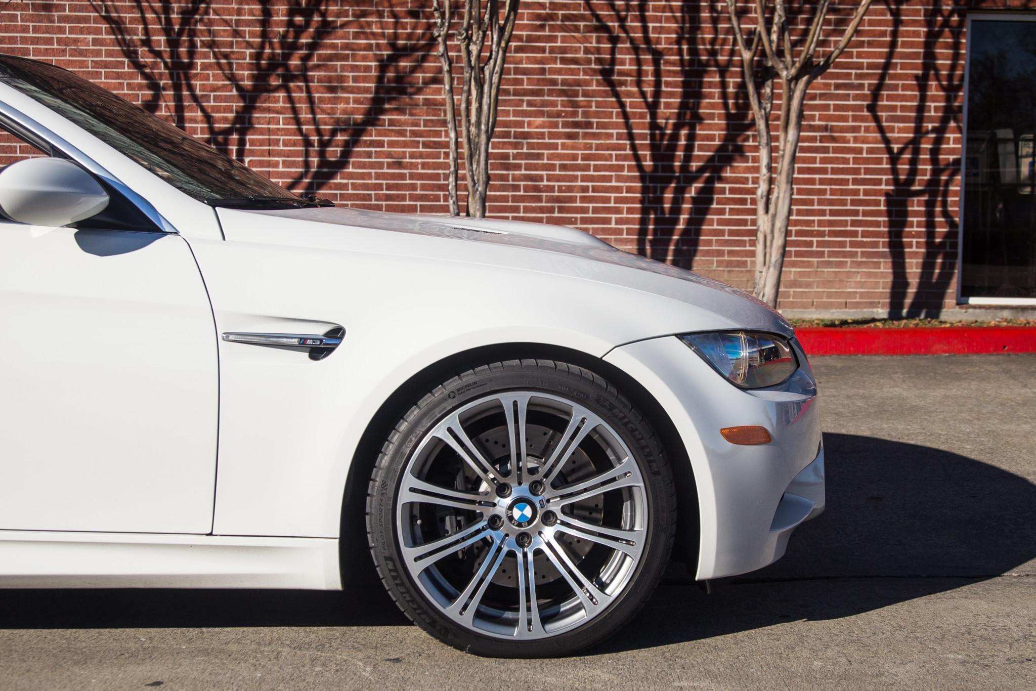 2011 BMW M3 Convertible