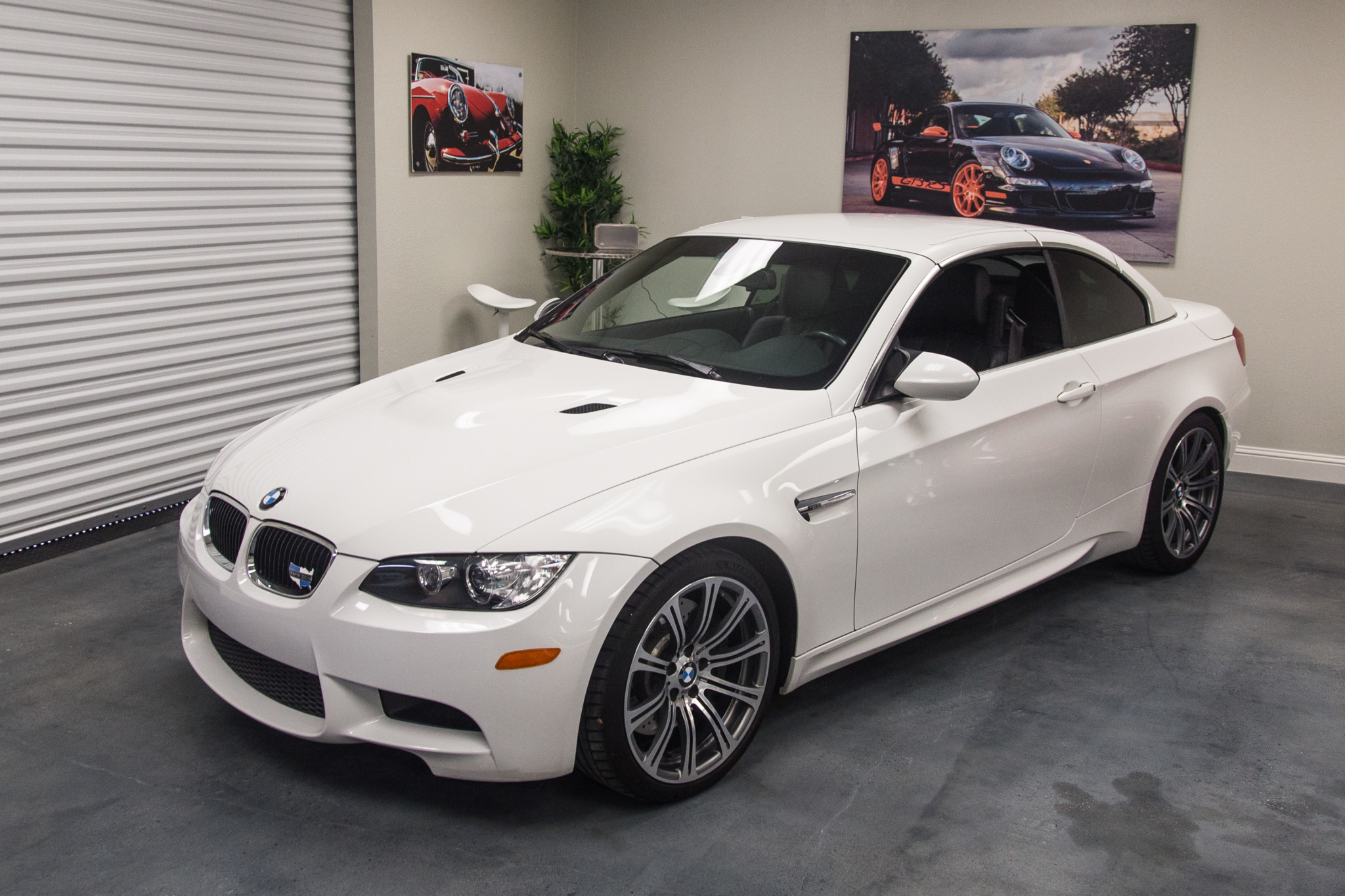 2011 BMW M3 Convertible