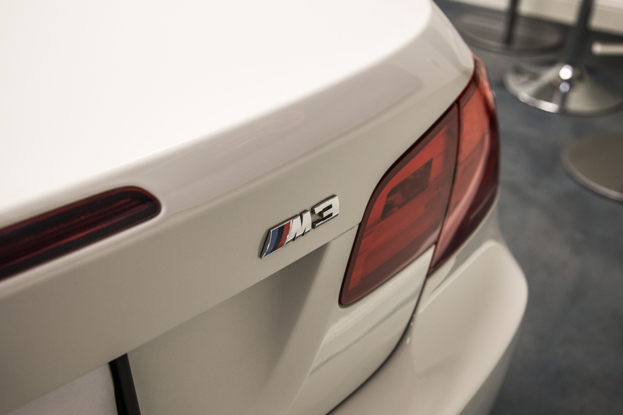 2011 BMW M3 Convertible