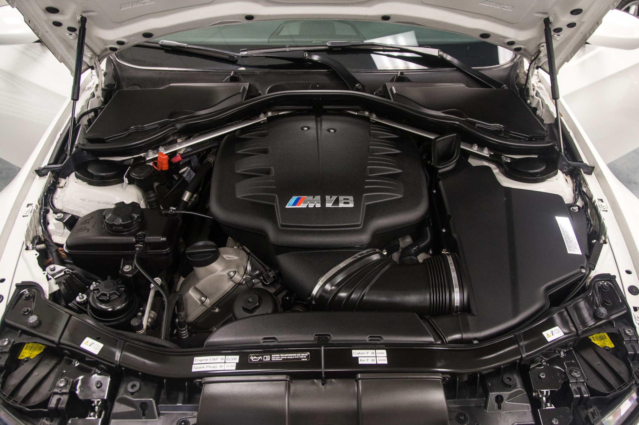 2011 BMW M3 Convertible