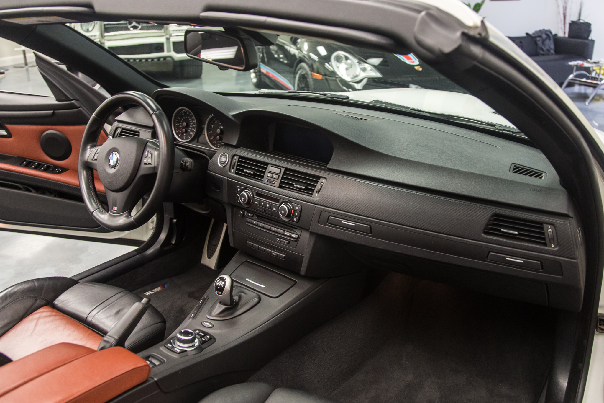 2011 BMW M3 Convertible