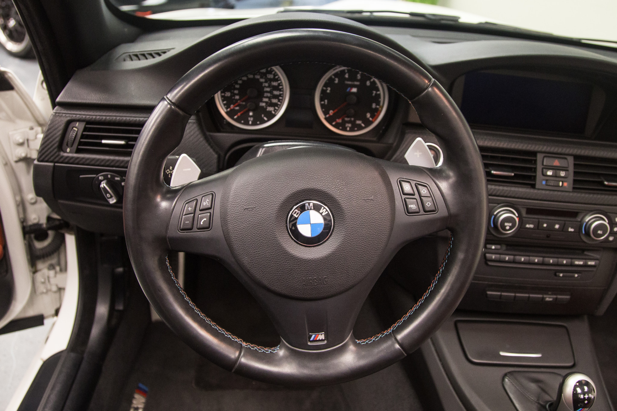 2011 BMW M3 Convertible